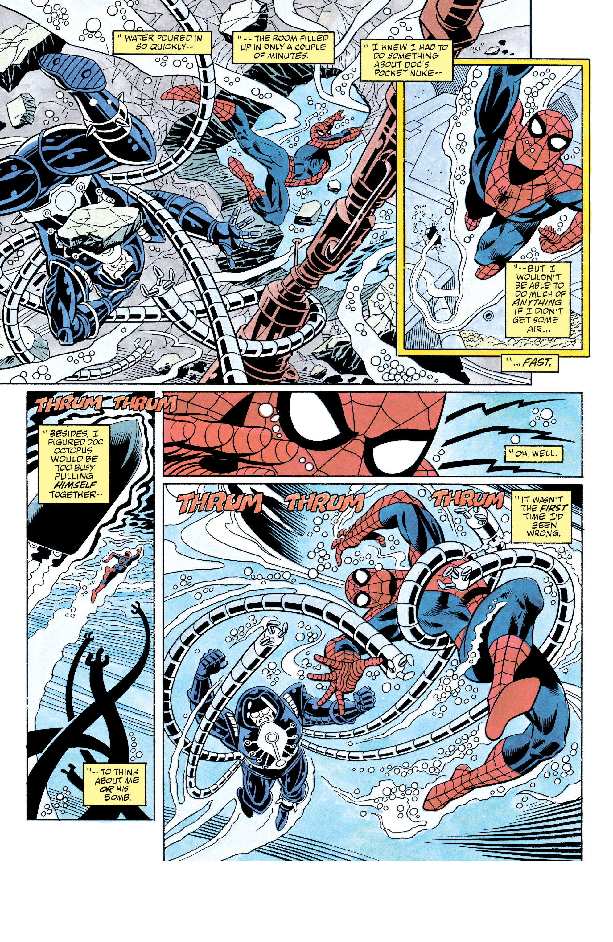 Read online Amazing Spider-Man Epic Collection comic -  Issue # Assassin Nation (Part 5) - 65