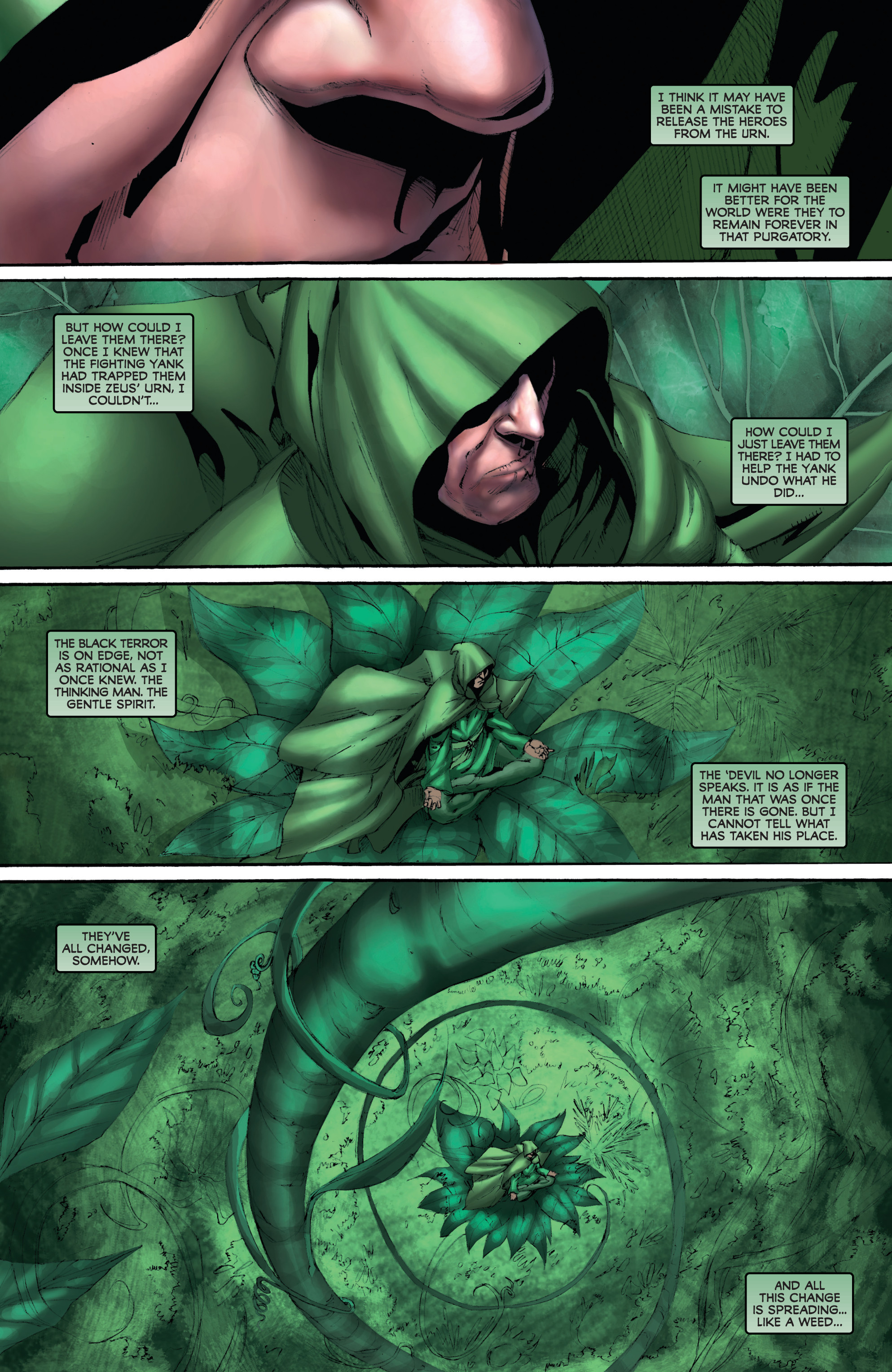 Read online Project: Superpowers Omnibus comic -  Issue # TPB 1 (Part 3) - 53