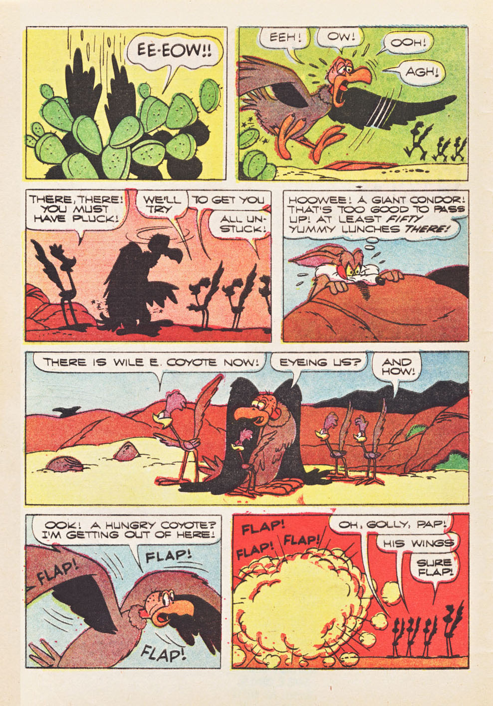 Read online Beep Beep The Road Runner comic -  Issue #22 - 4