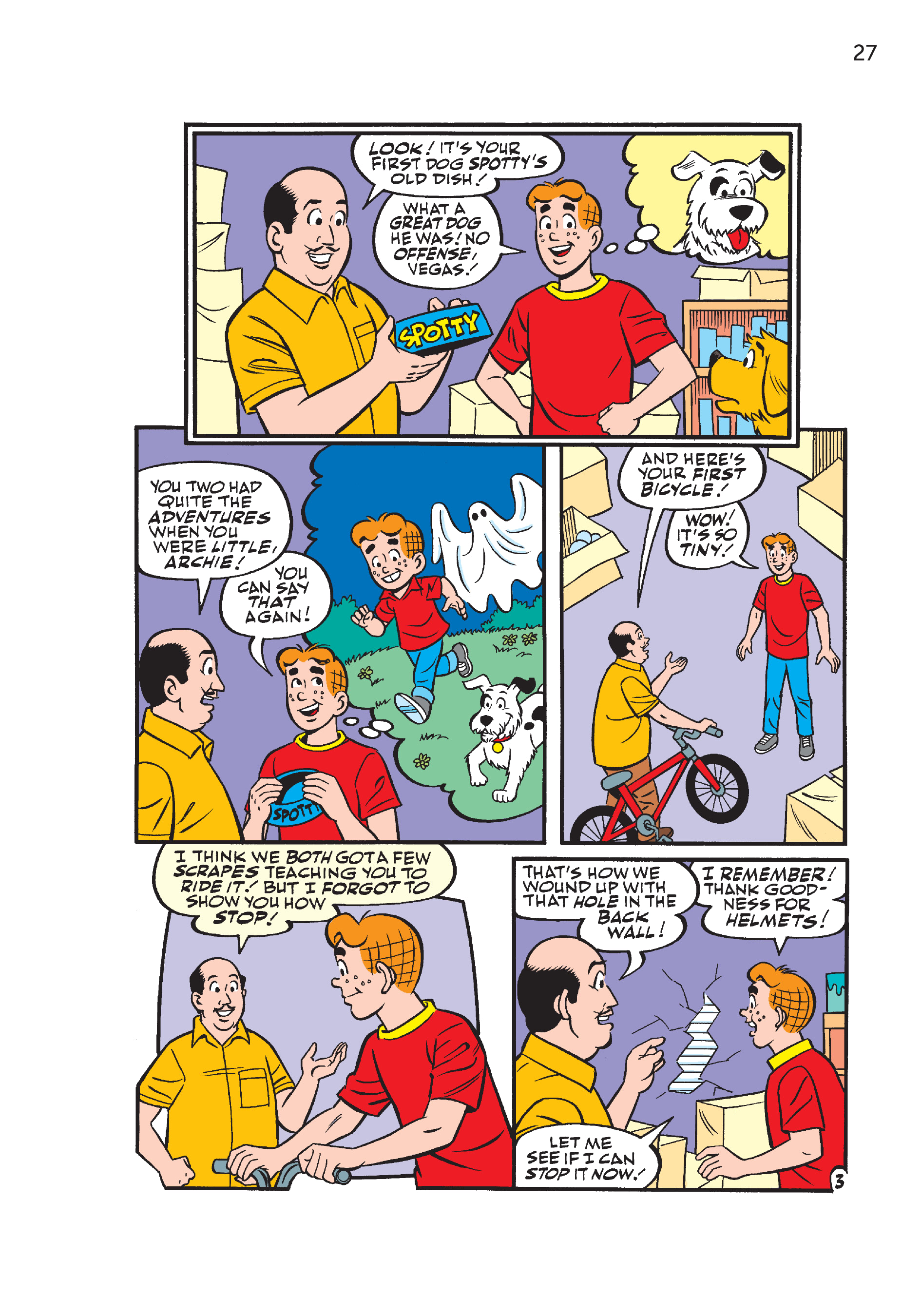 Read online Archie: Modern Classics comic -  Issue # TPB 3 (Part 1) - 29
