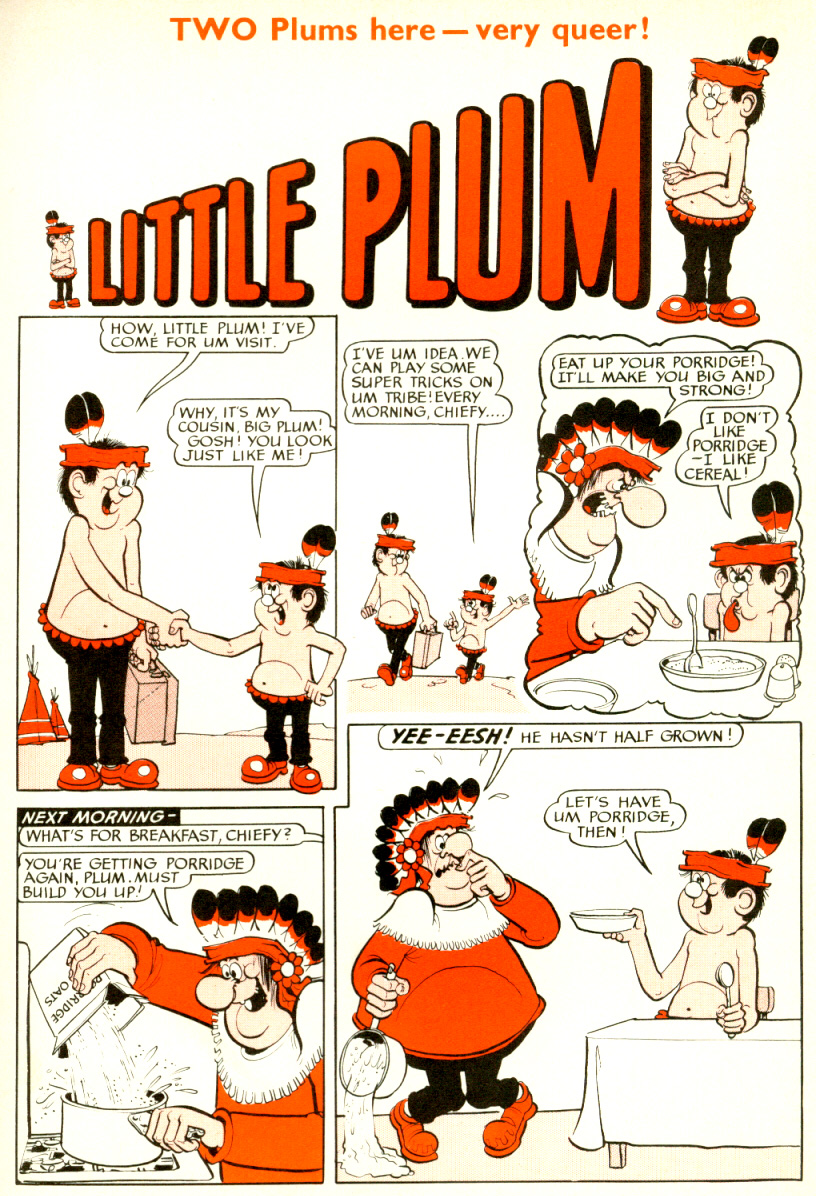 Read online The Beano Book (Annual) comic -  Issue #1969 - 99