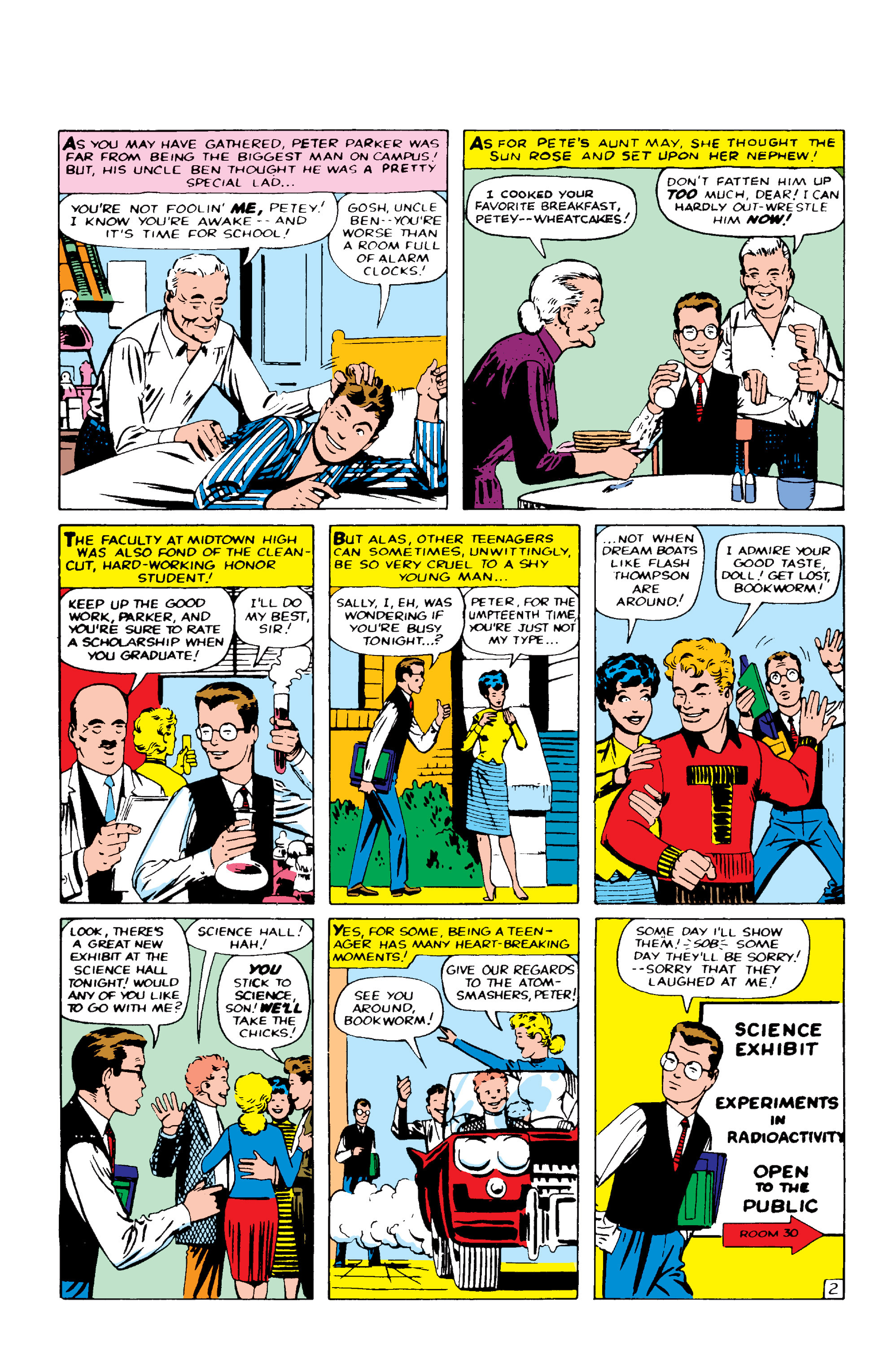 Read online Secret Wars, Too (2016) comic -  Issue # TPB (Part 1) - 16