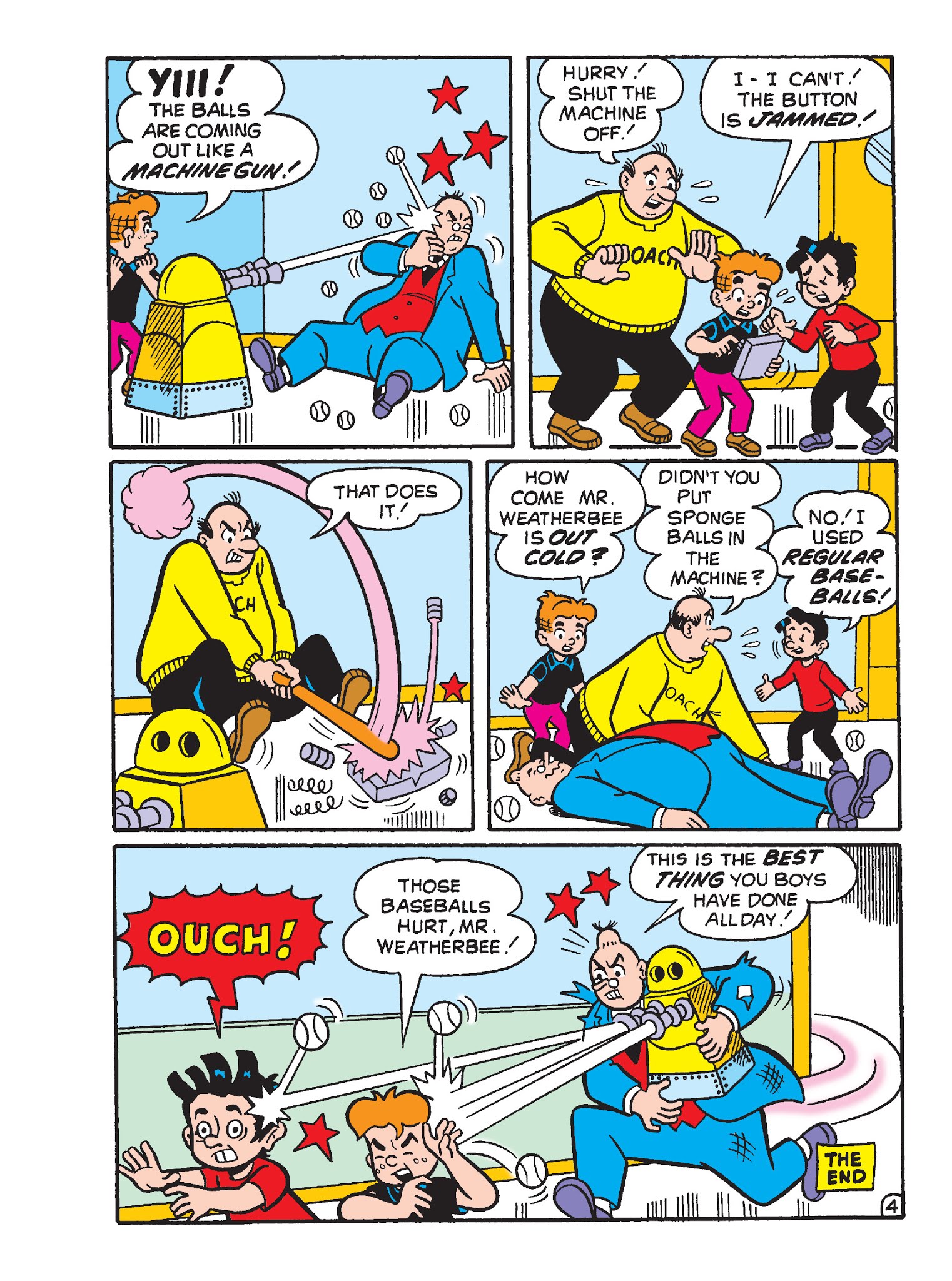 Read online Jughead and Archie Double Digest comic -  Issue #25 - 229