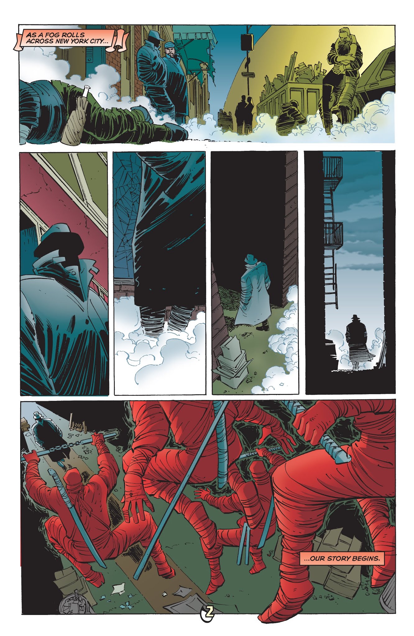 Read online Spider-Man: Identity Crisis comic -  Issue # TPB (Part 1) - 52