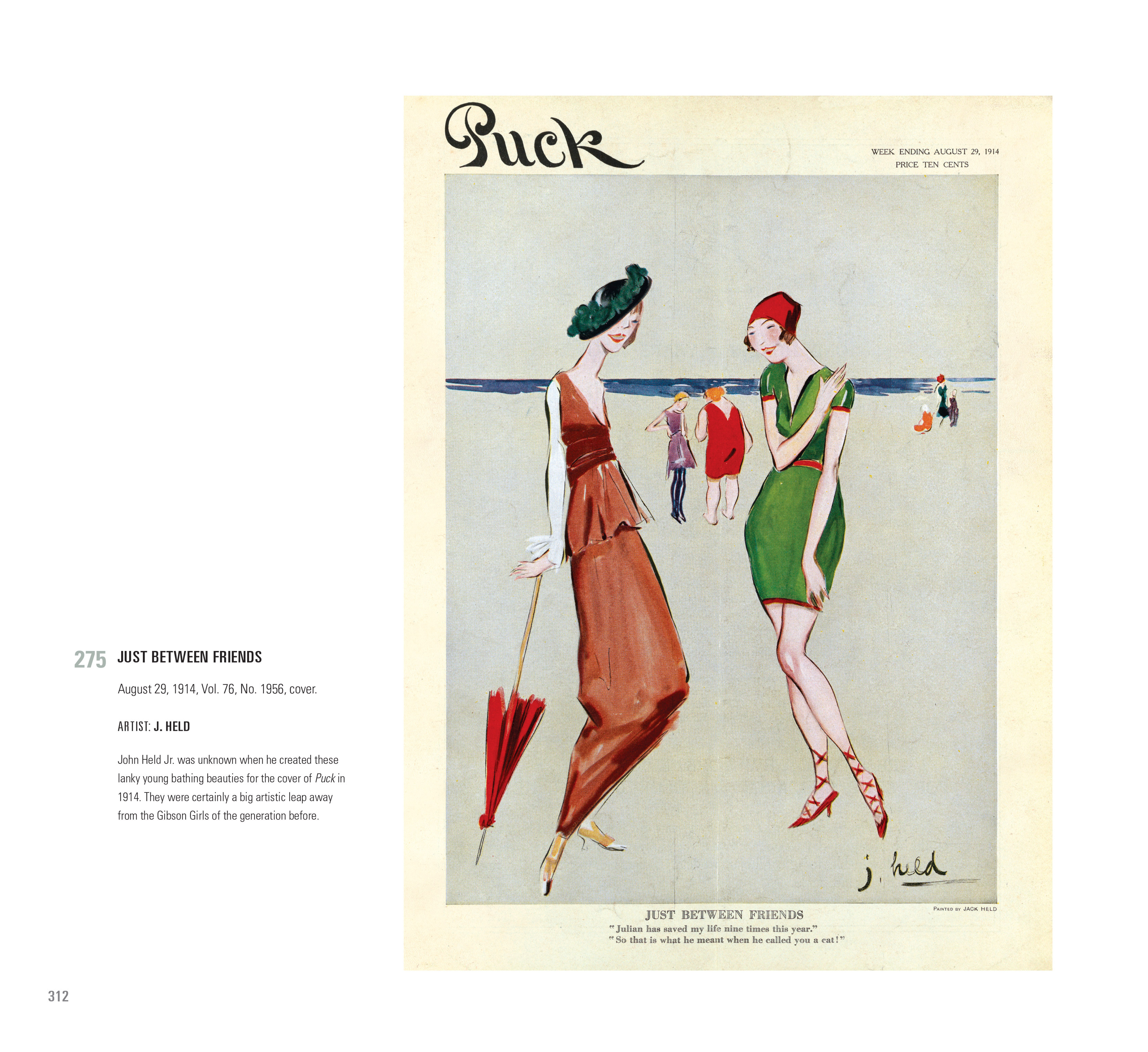 Read online What Fools These Mortals Be!: The Story of Puck Magazine comic -  Issue # TPB (Part 3) - 109