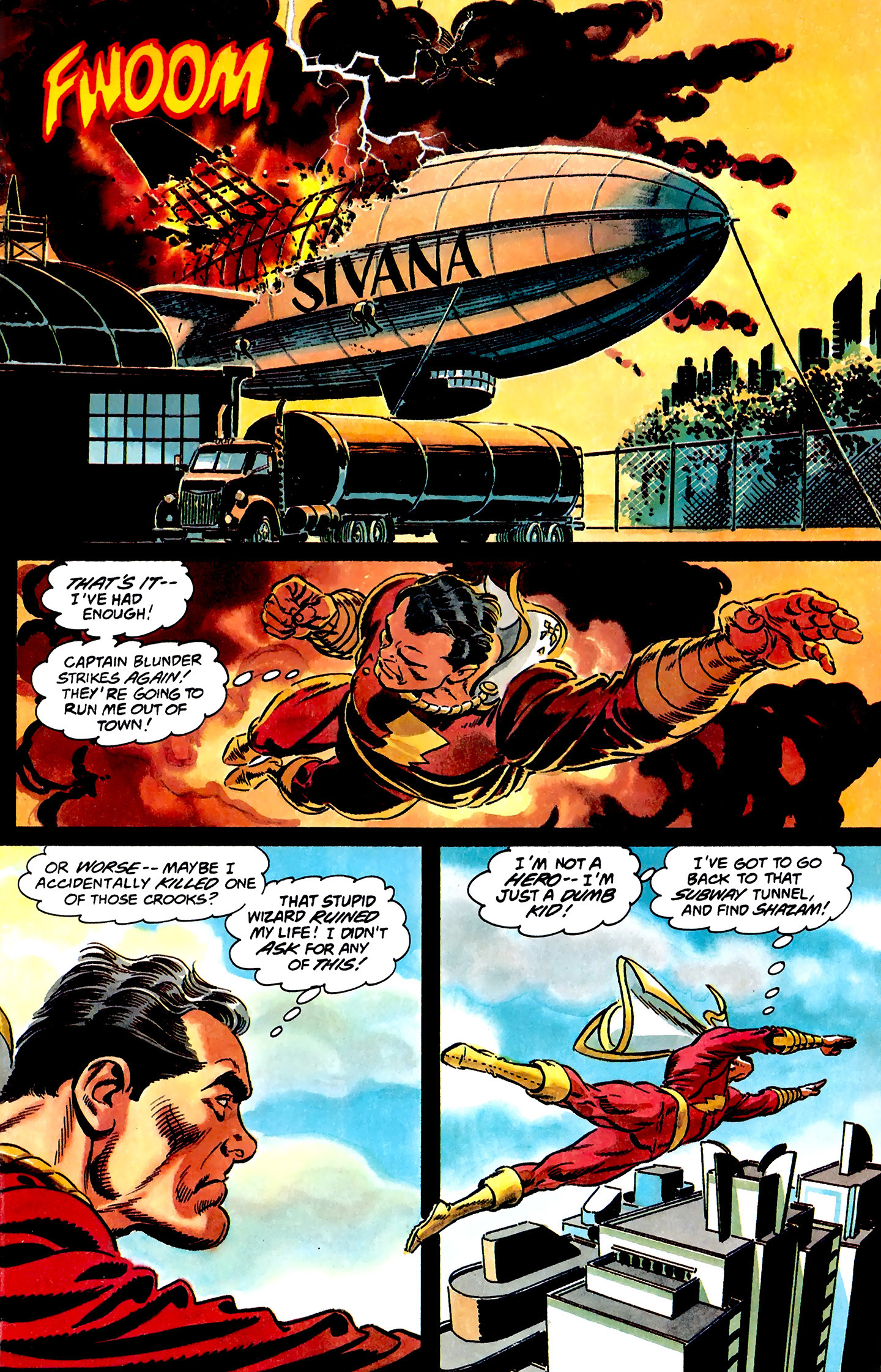Read online The Power of SHAZAM! comic -  Issue # _TPB - 69
