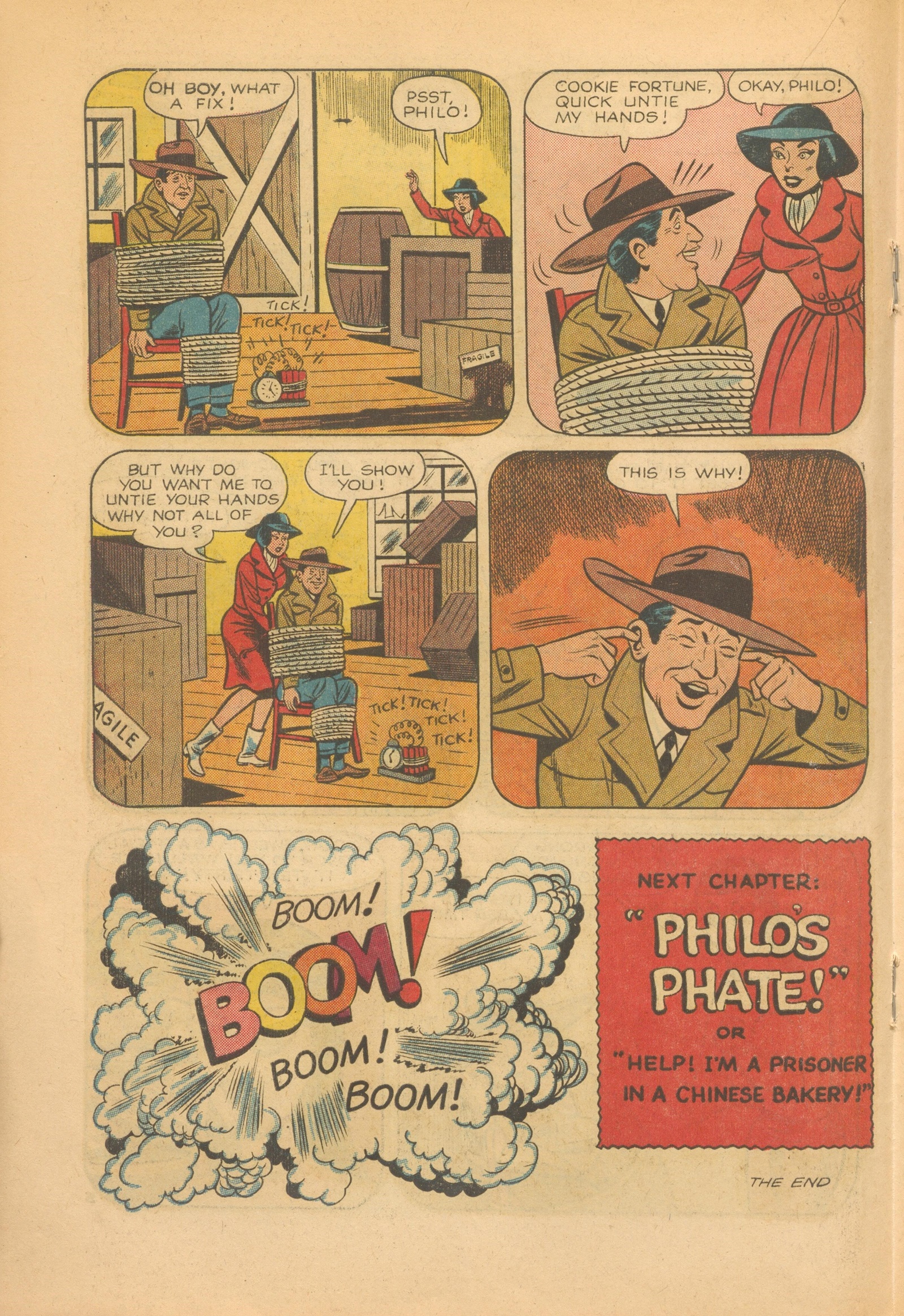 Read online Official Soupy Sales Comic Book comic -  Issue # Full - 18