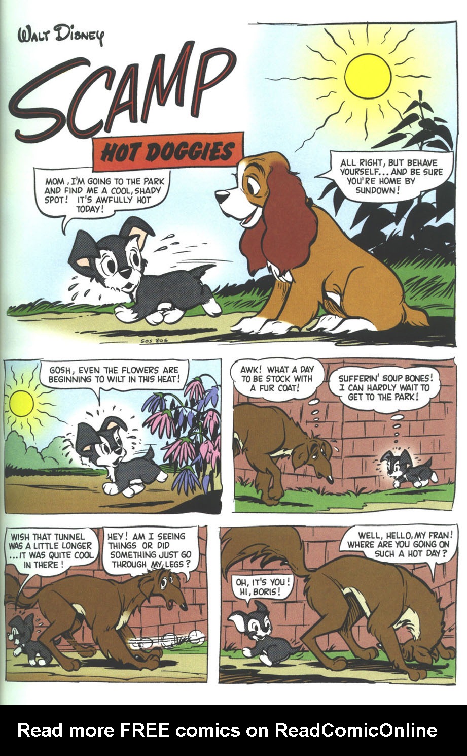 Read online Walt Disney's Comics and Stories comic -  Issue #614 - 25