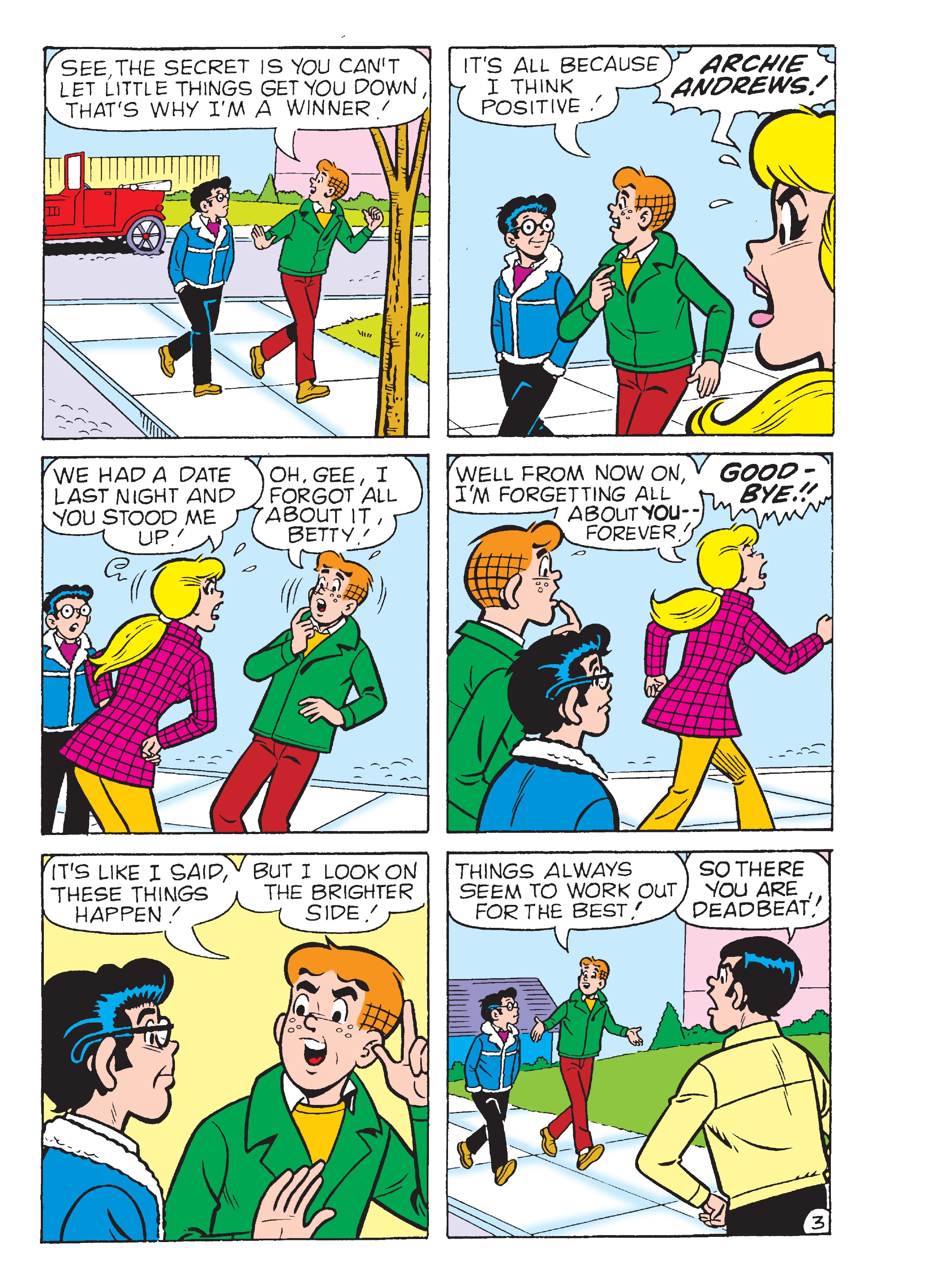 Read online World of Archie Double Digest comic -  Issue #96 - 138