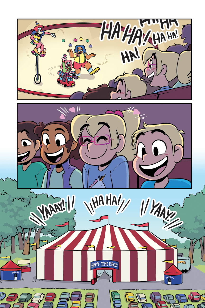 Read online Baby-Sitters Little Sister comic -  Issue #6 - 136