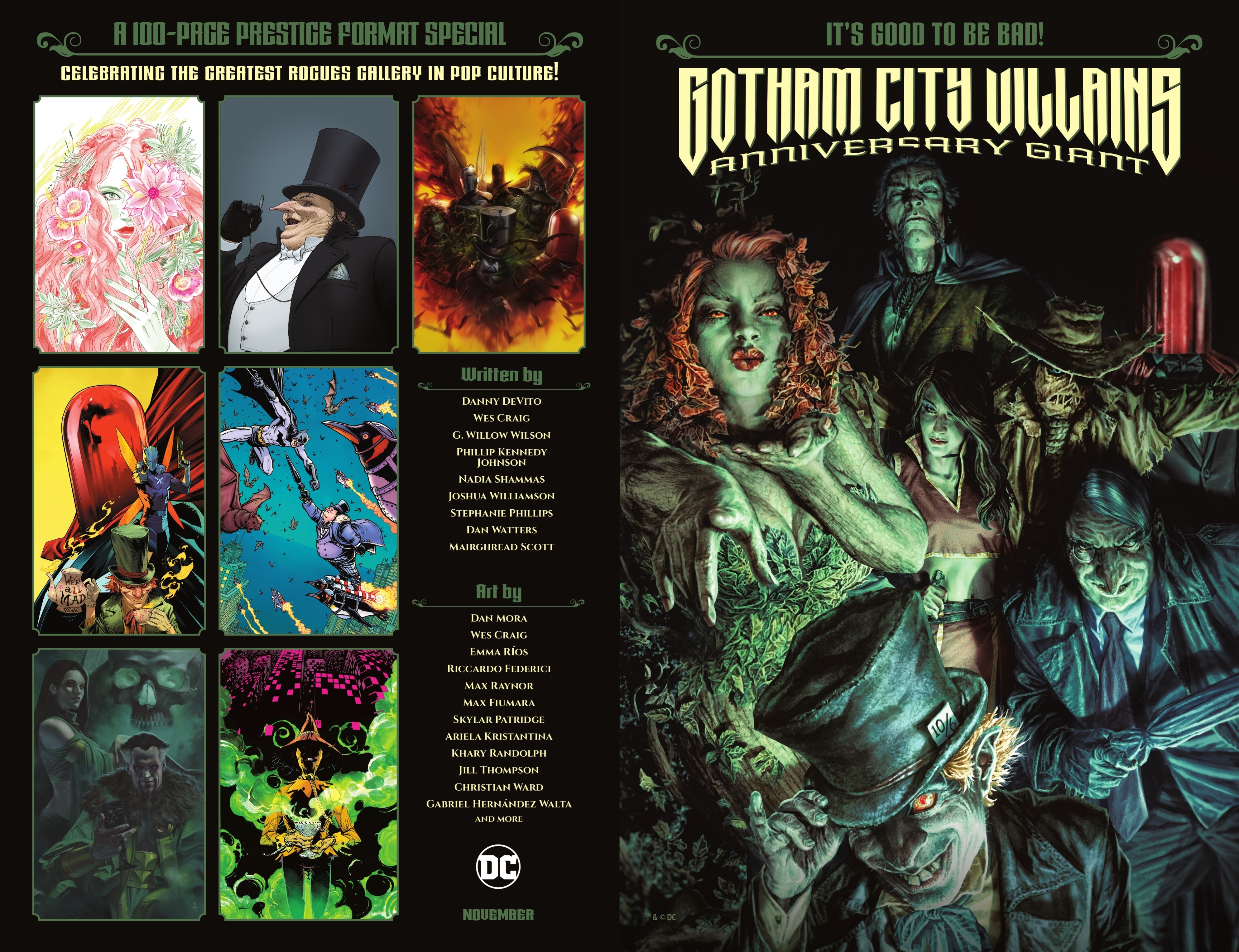 Read online DC vs. Vampires comic -  Issue #2 - 2