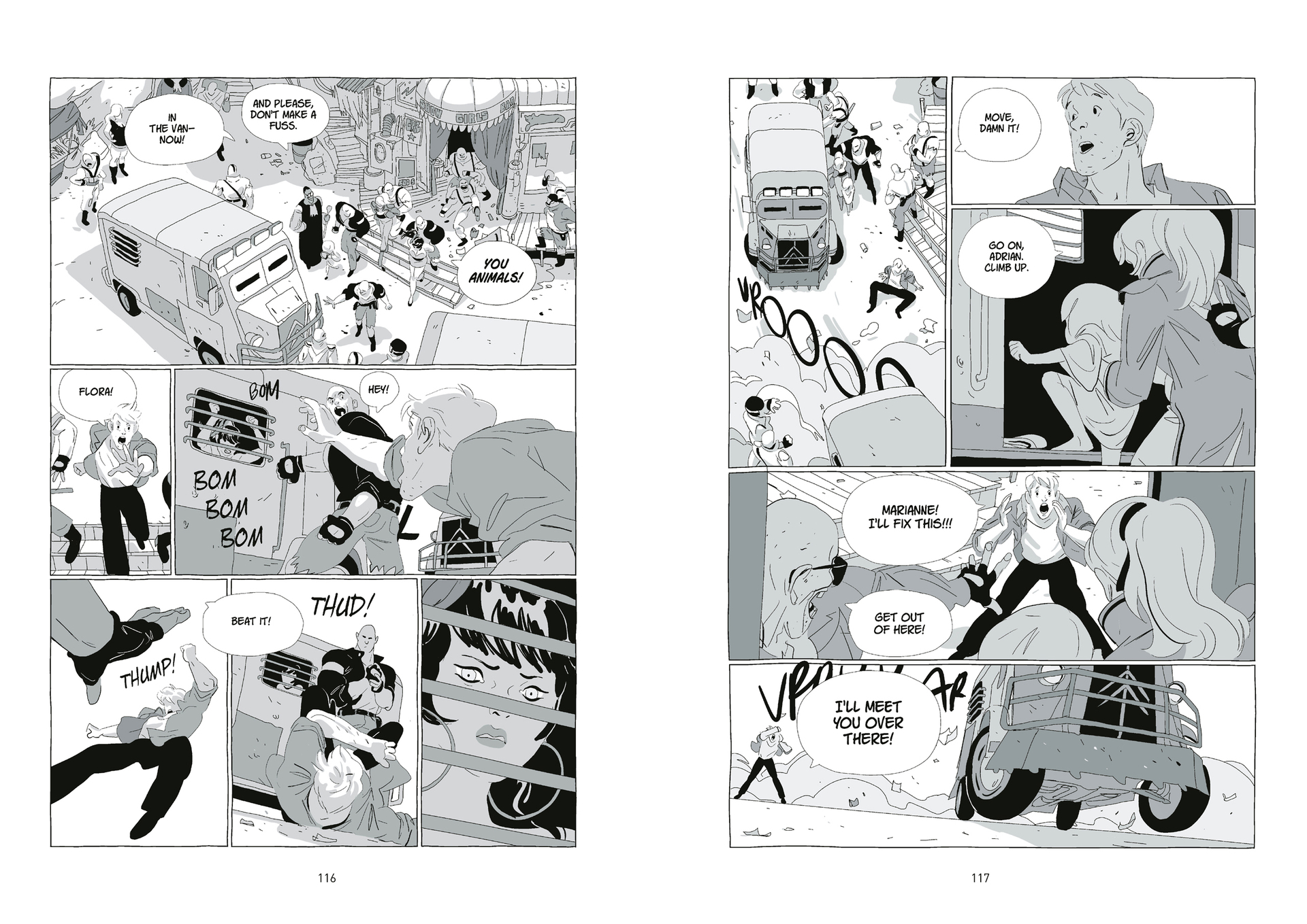 Read online Last Man comic -  Issue #3 - 61