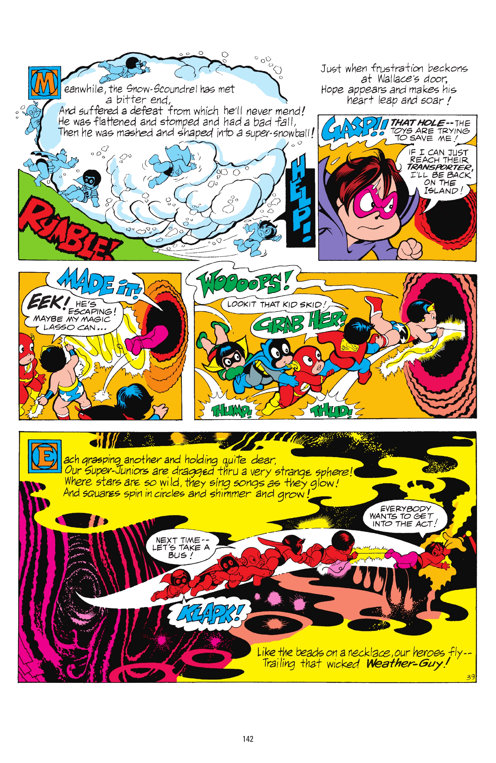 Read online DC Through the '80s: The Experiments comic -  Issue # TPB (Part 2) - 45