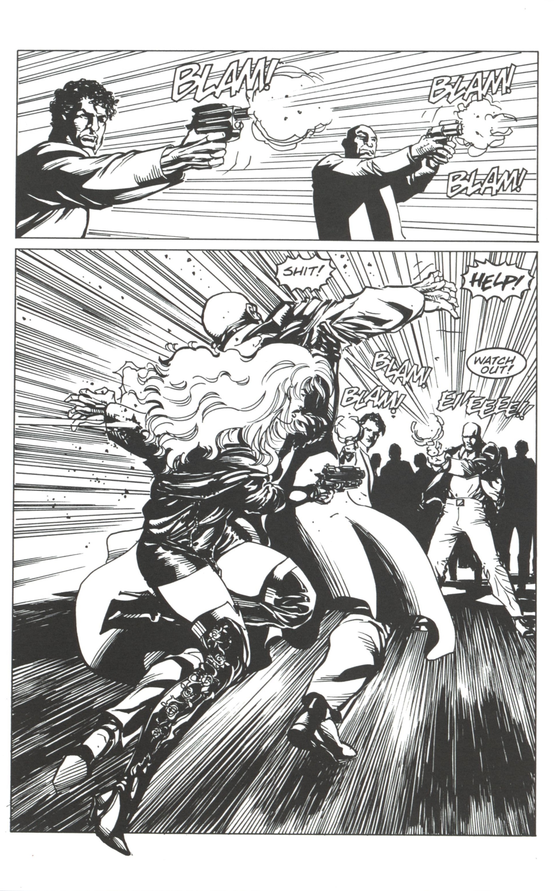 Read online Razor: Uncut comic -  Issue #41 - 18