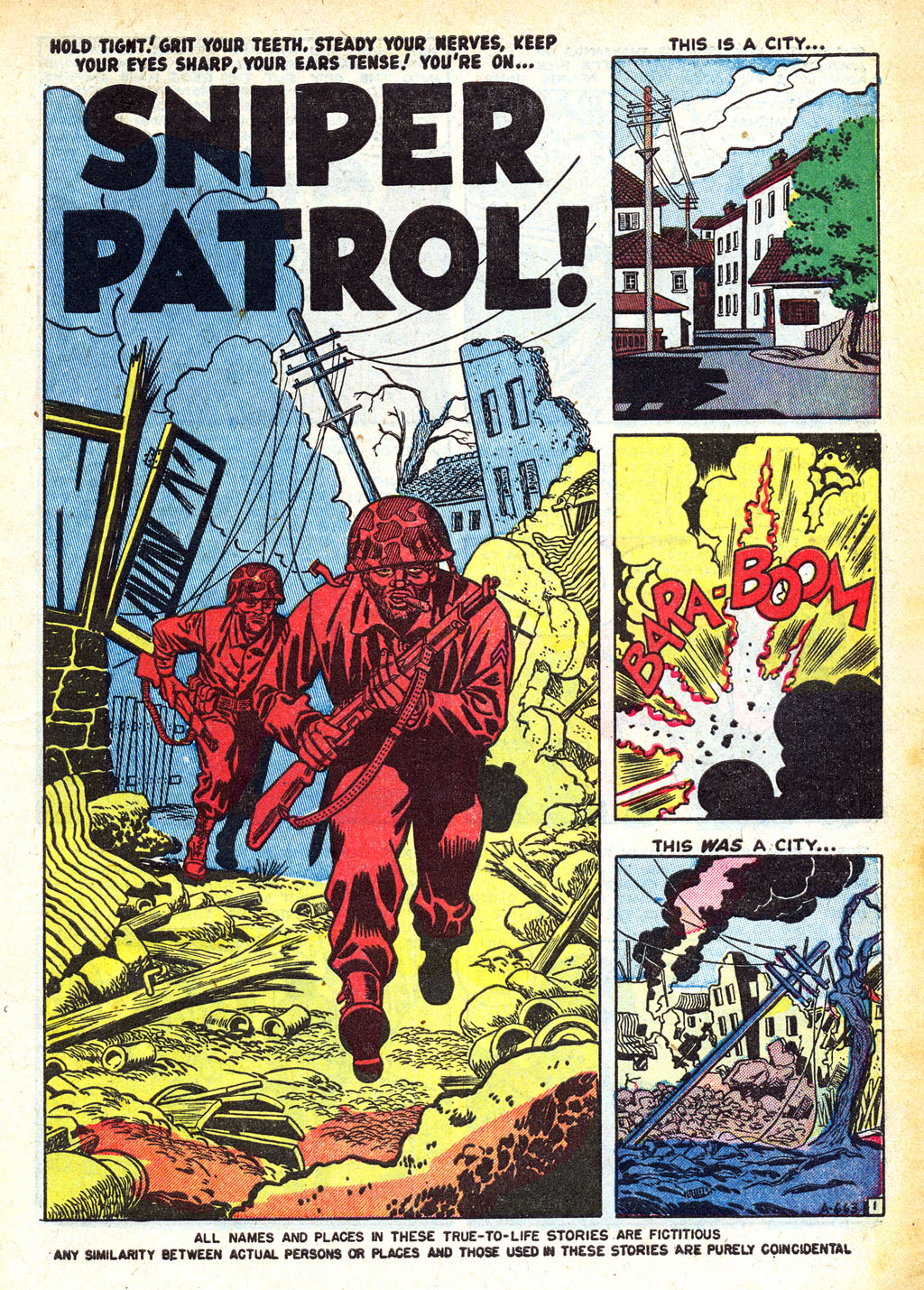 Read online Young Men comic -  Issue #16 - 3