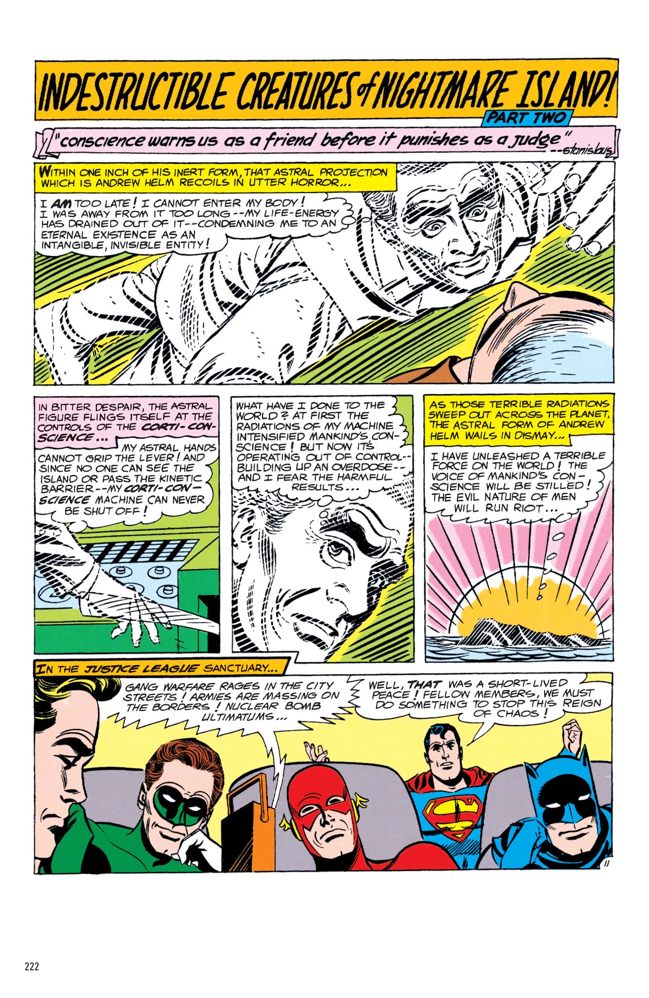 Read online Justice League of America (1960) comic -  Issue # _TPB 4 (Part 3) - 22