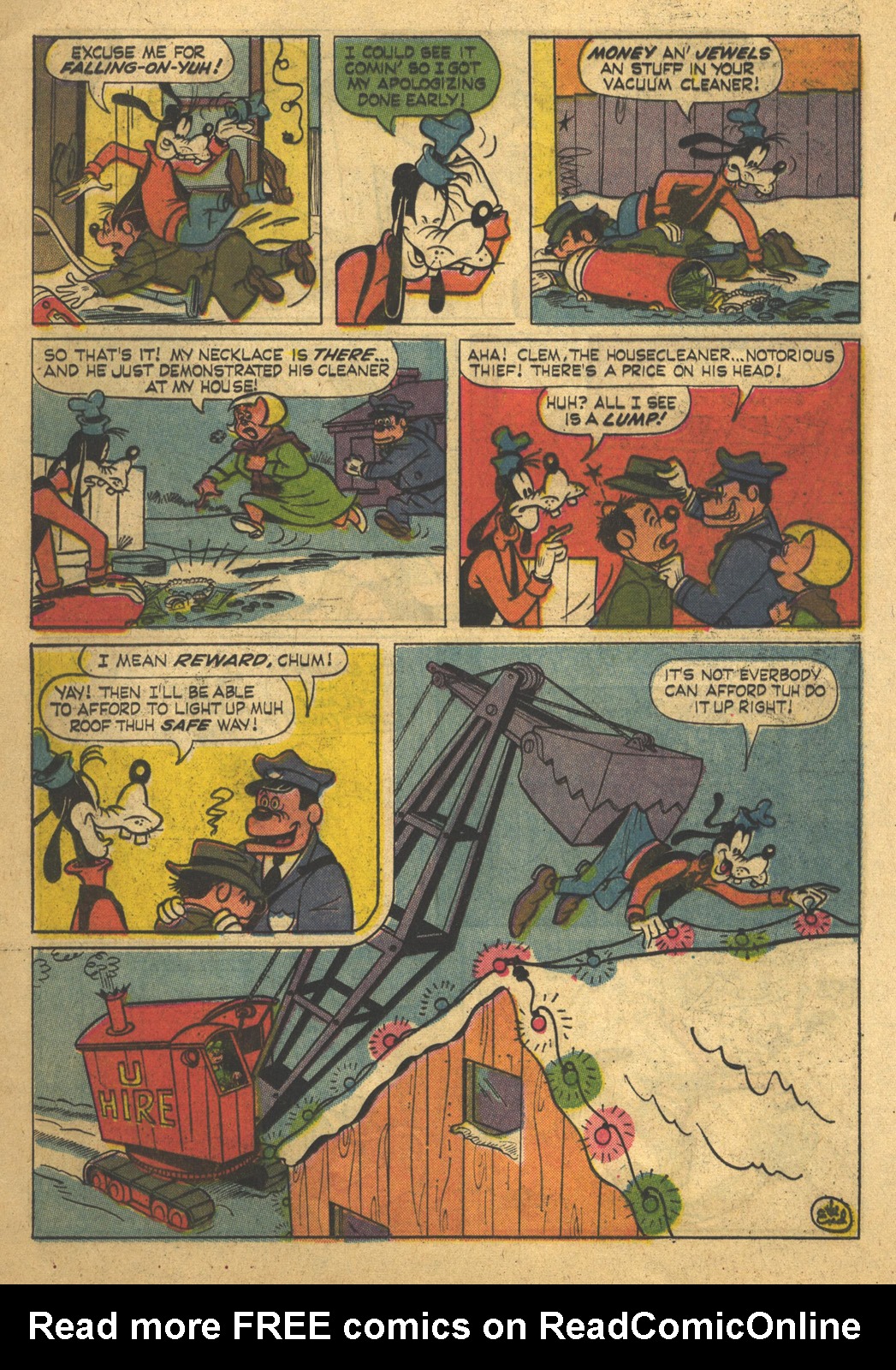 Read online Donald Duck (1962) comic -  Issue #99 - 24