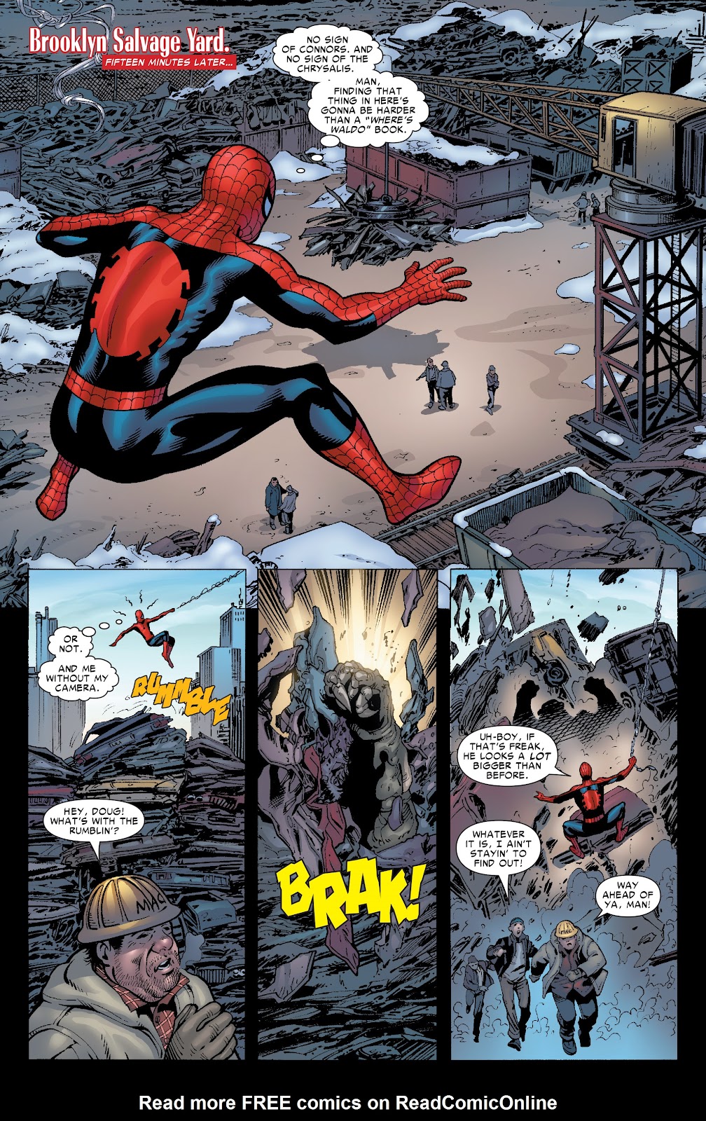 The Amazing Spider-Man: Brand New Day: The Complete Collection issue TPB 1 (Part 4) - Page 24