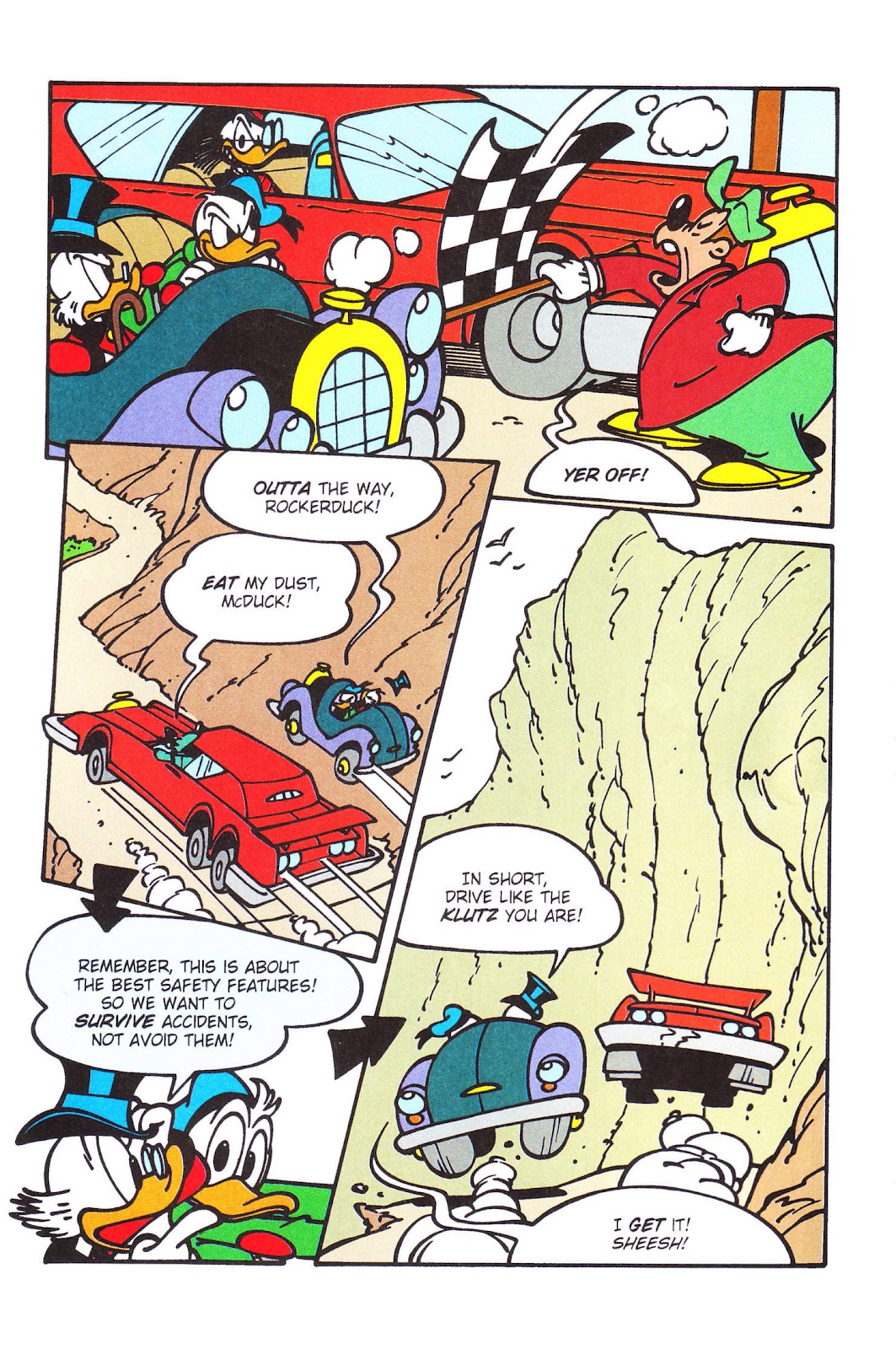 Walt Disney's Donald Duck Adventures (2003) issue 20 - Page 107