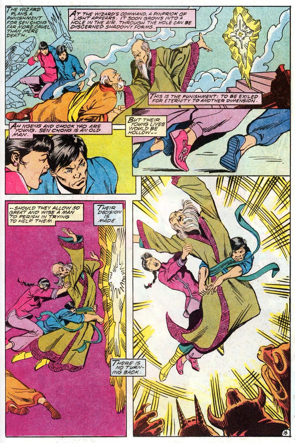 Read online Elvira's House of Mystery comic -  Issue #1 - 43