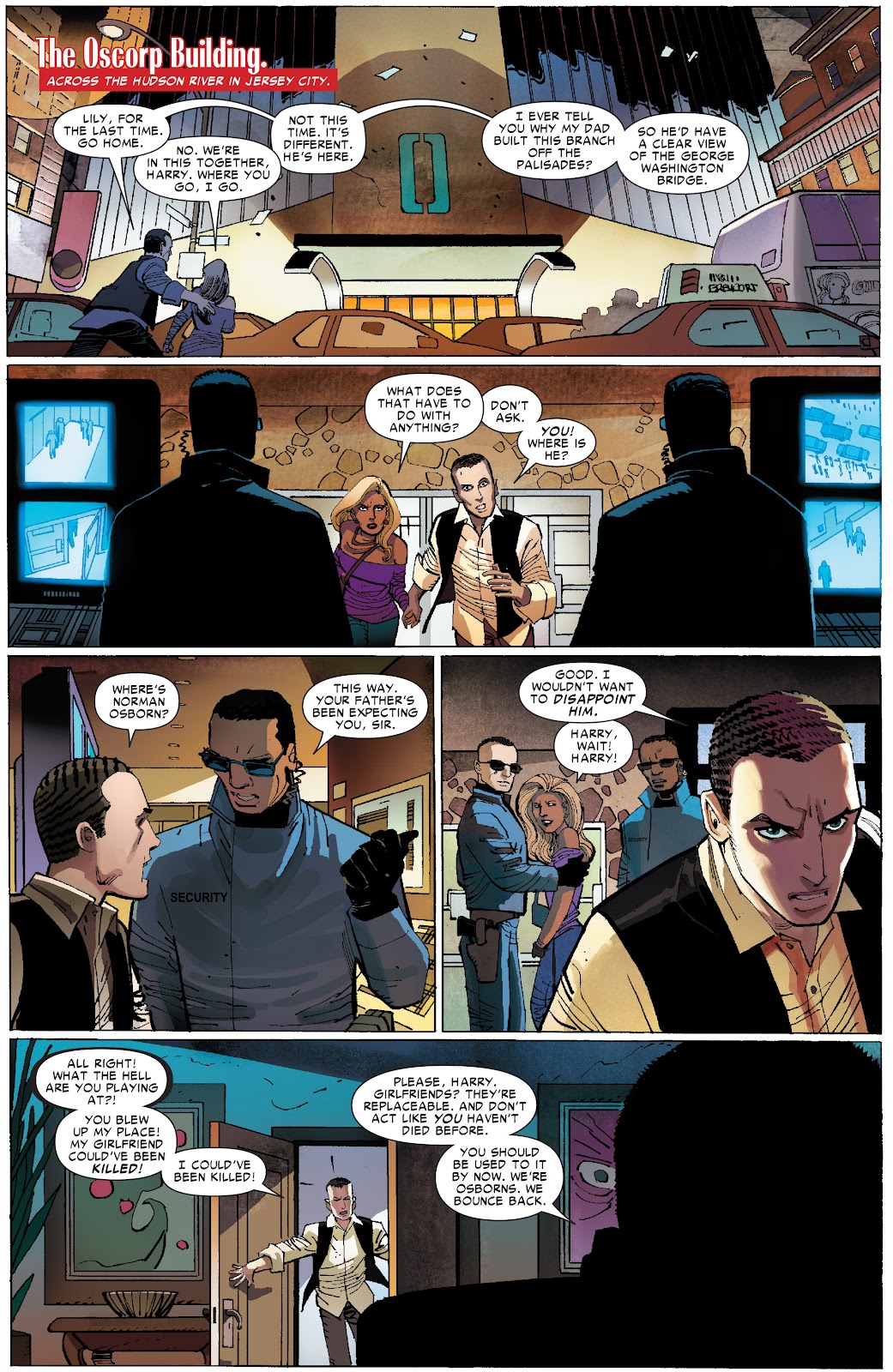The Amazing Spider-Man: Brand New Day: The Complete Collection issue TPB 2 (Part 3) - Page 33