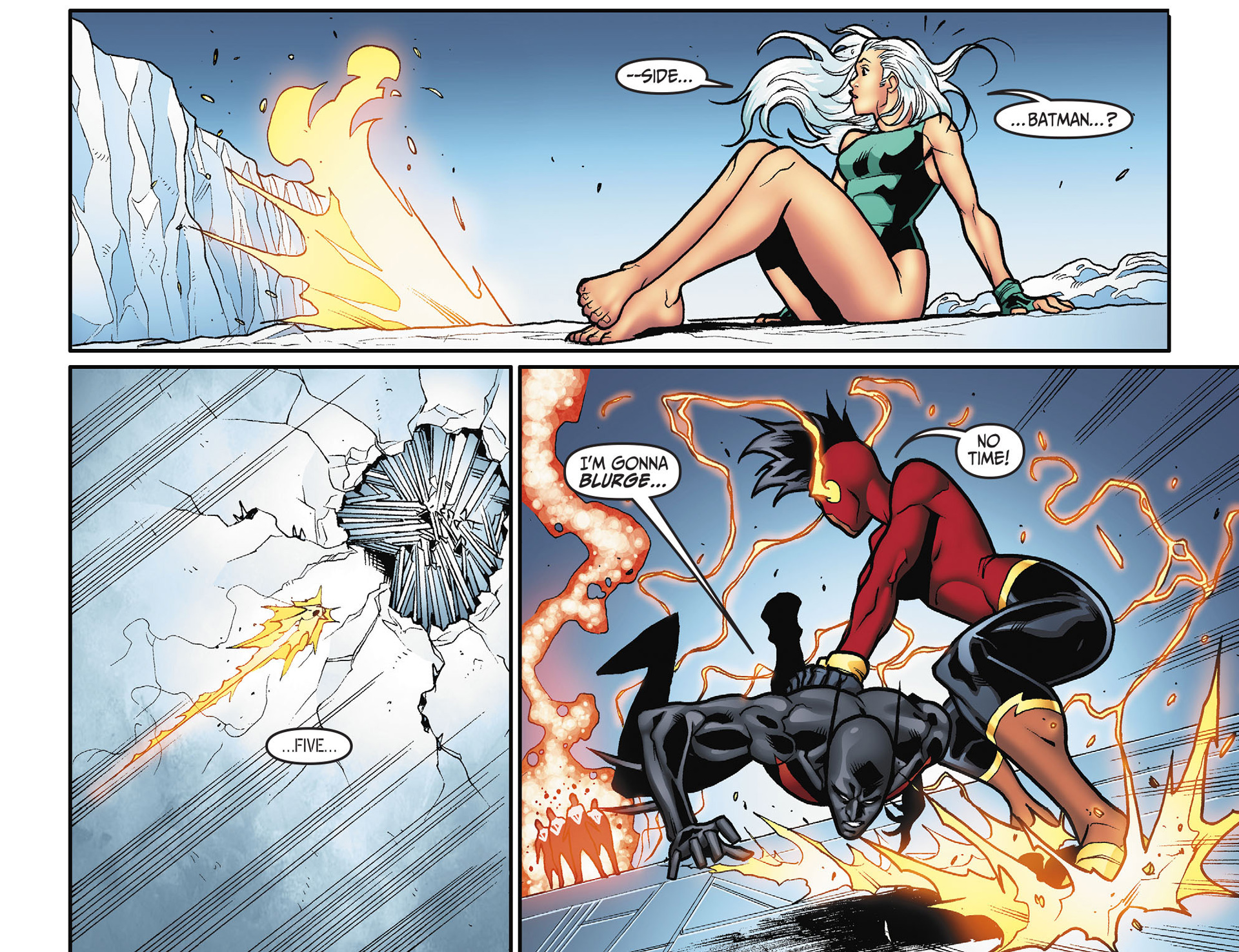 Read online Justice League Beyond 2.0 comic -  Issue #7 - 6