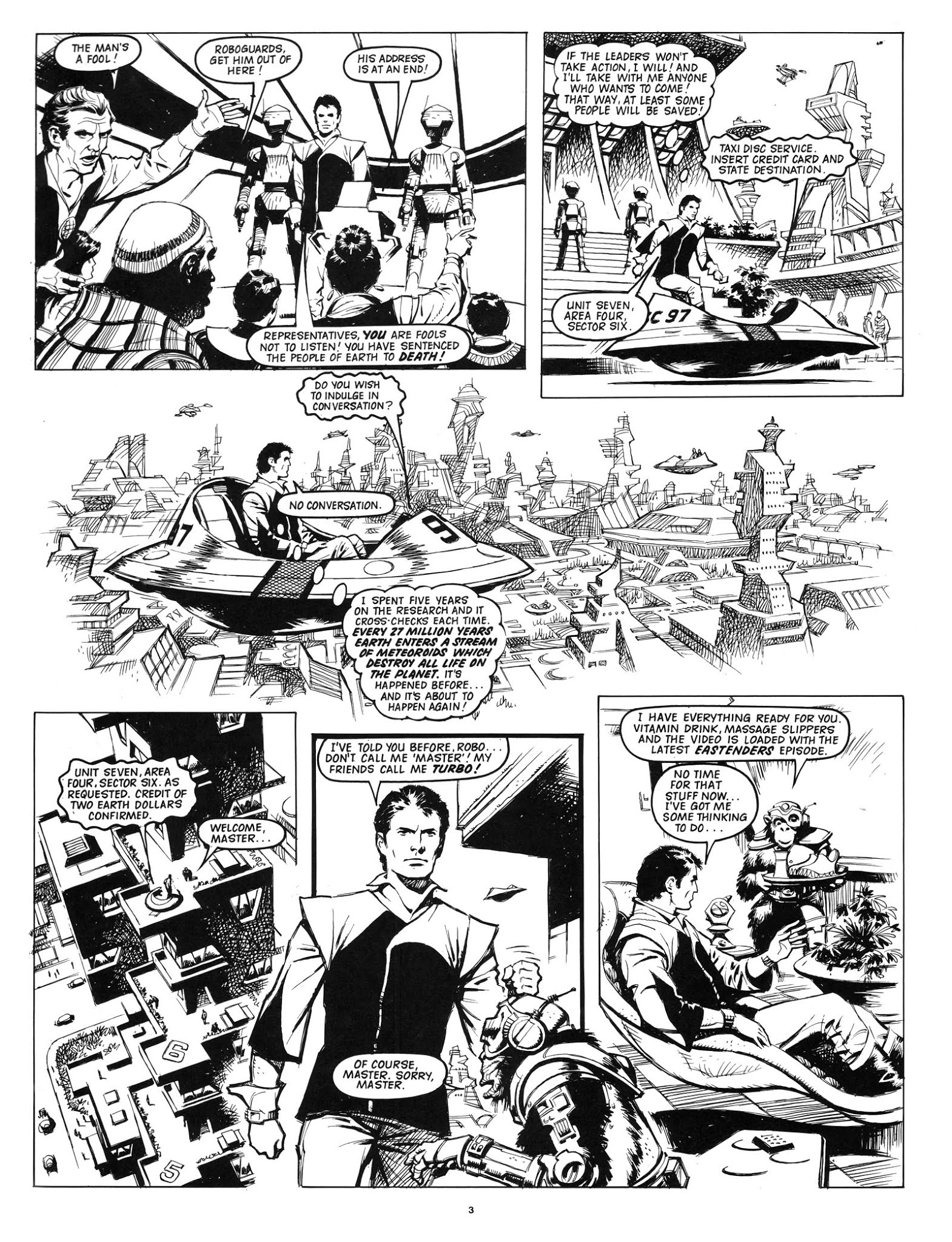 Read online Wildcat comic -  Issue # _Winter Special - 4