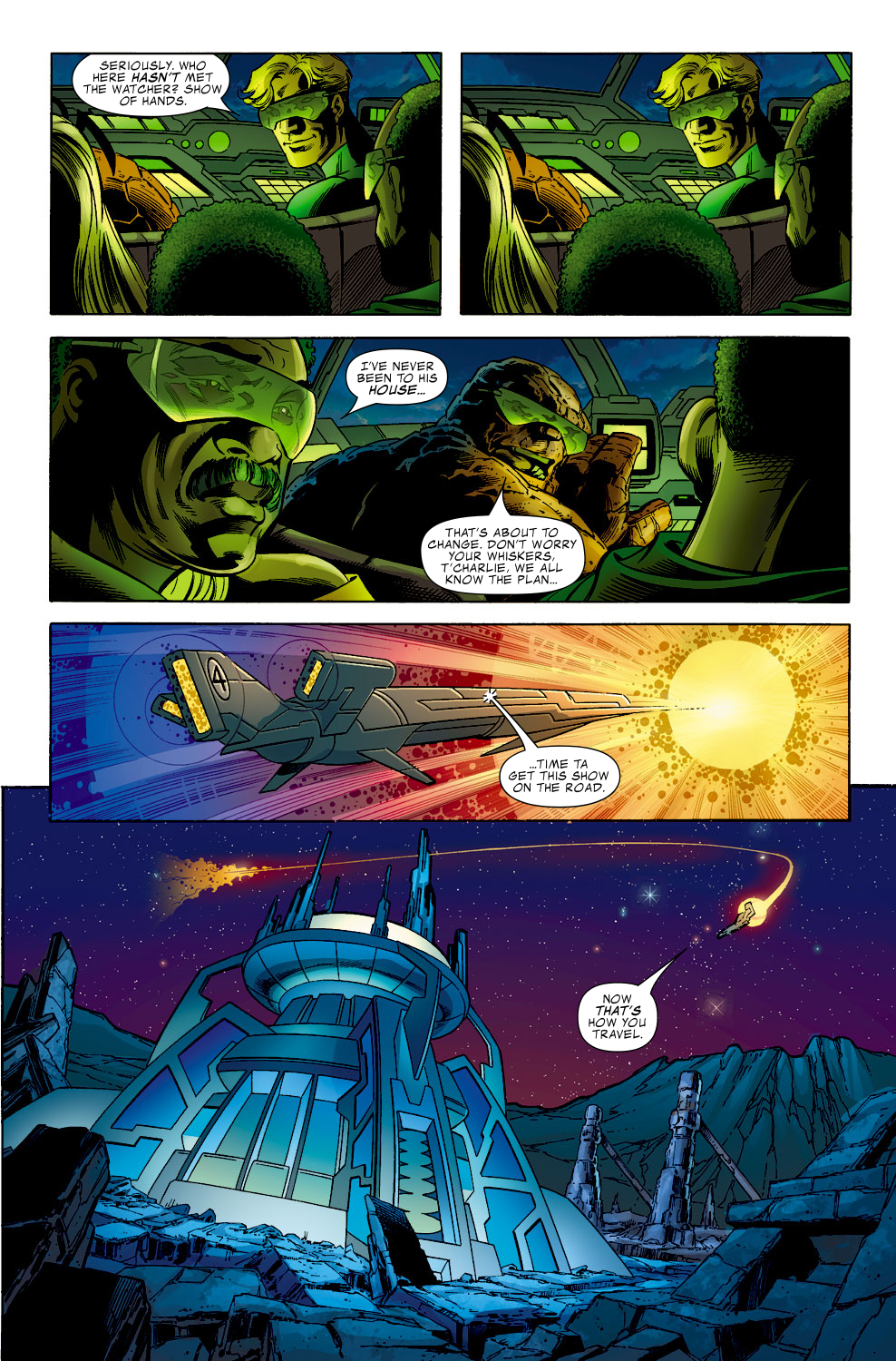 Read online Fantastic Four (1961) comic -  Issue #544 - 17