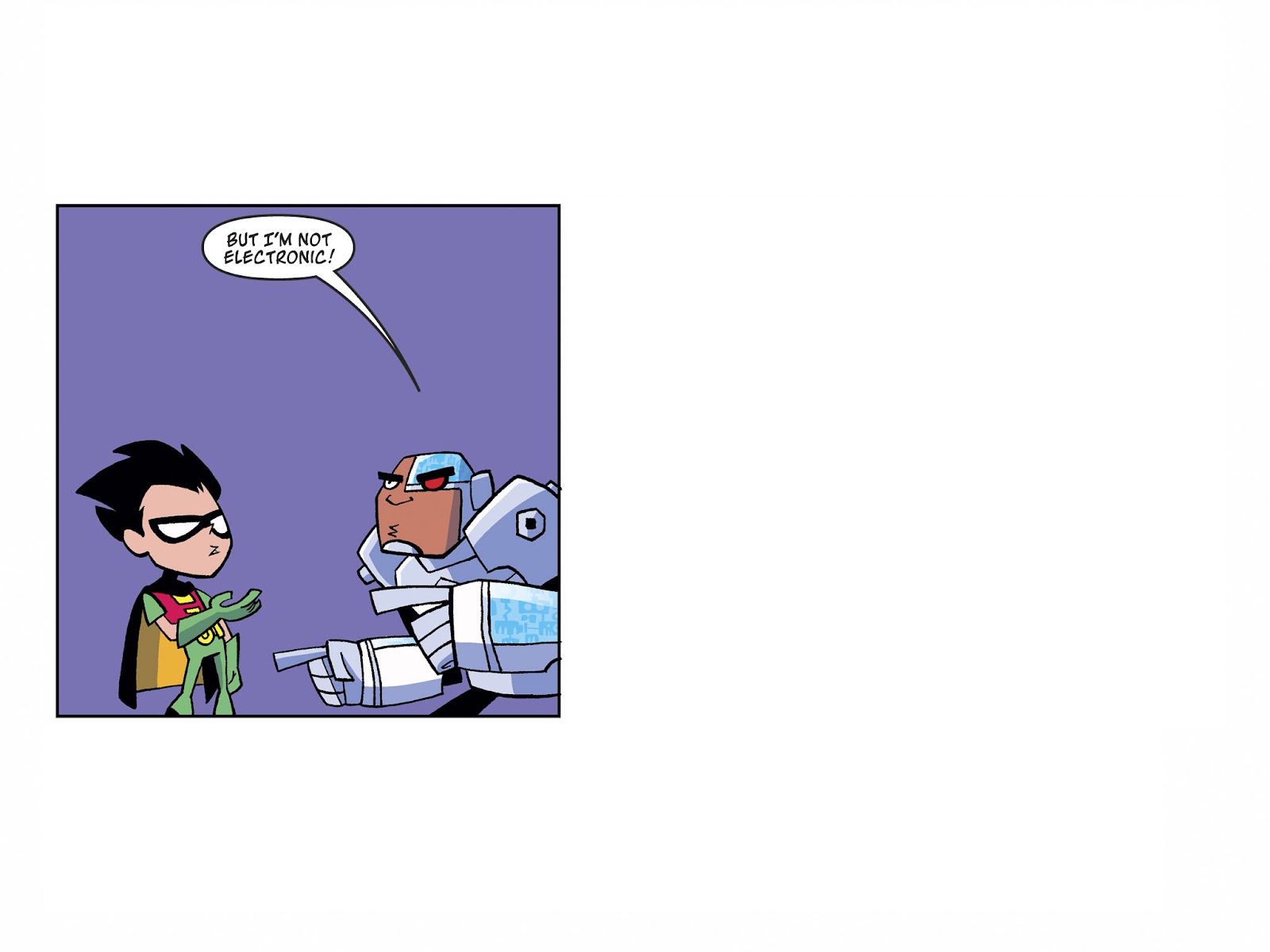 Teen Titans Go! (2013) issue 2 - Page 61