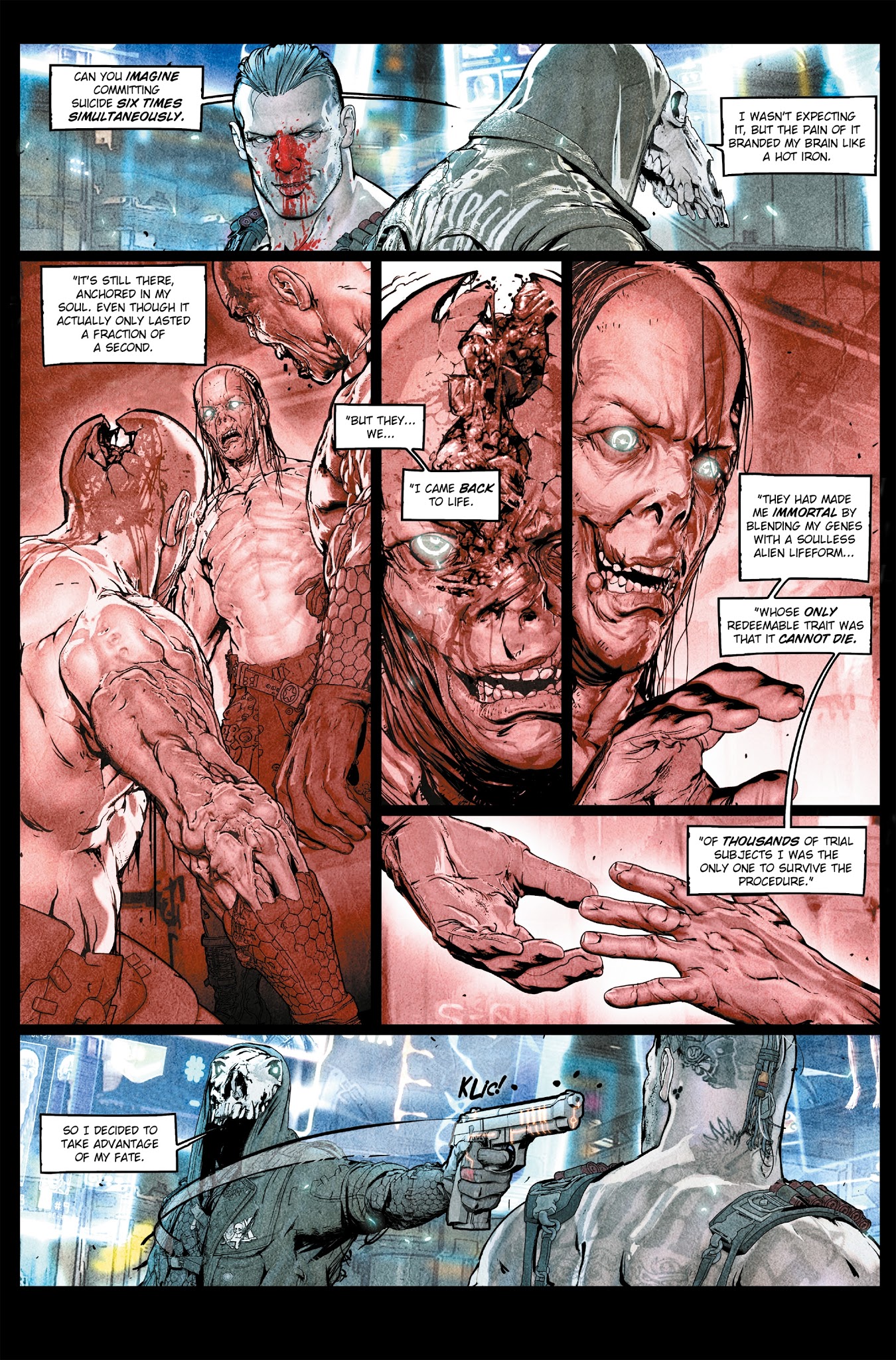 Read online Hercules: Wrath of The Heavens comic -  Issue #3 - 19