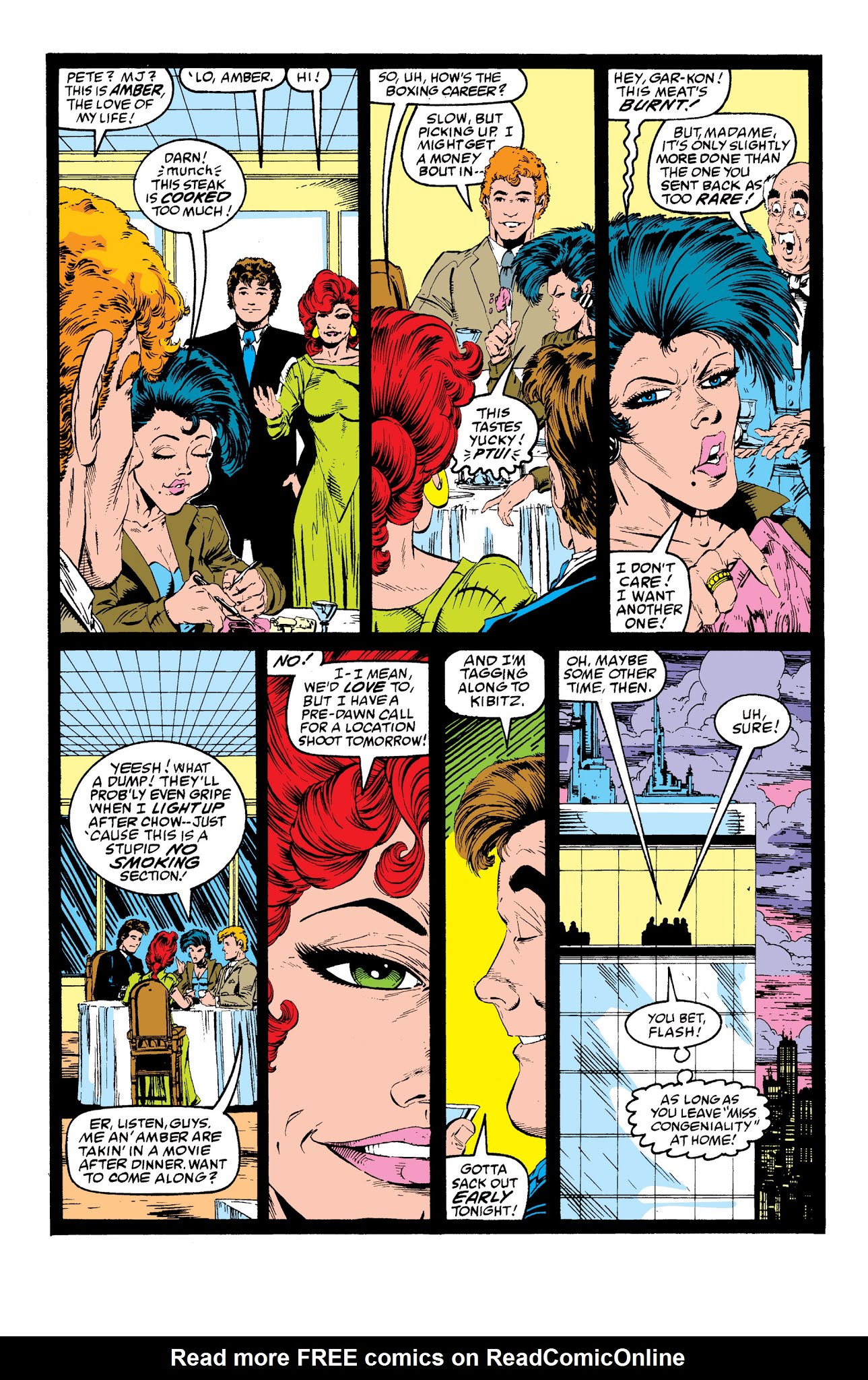 Read online Amazing Spider-Man Epic Collection comic -  Issue # Cosmic Adventures (Part 2) - 51