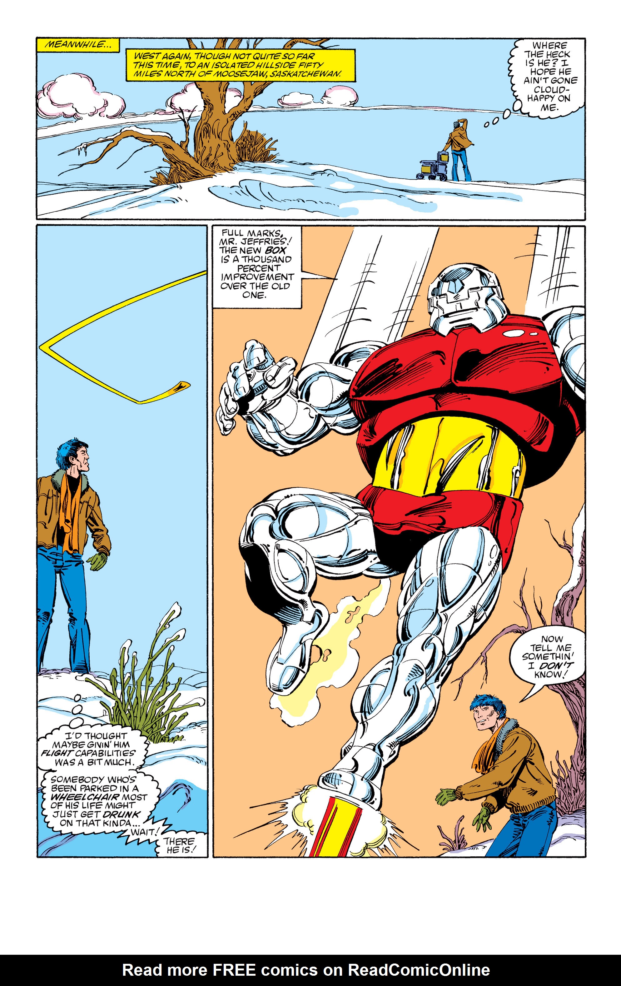 Read online Alpha Flight Classic comic -  Issue # TPB 3 (Part 1) - 63