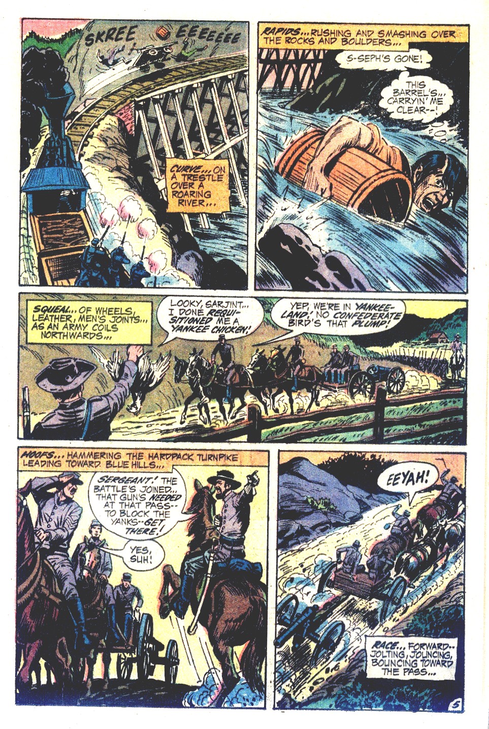 Read online Tomahawk comic -  Issue #139 - 23