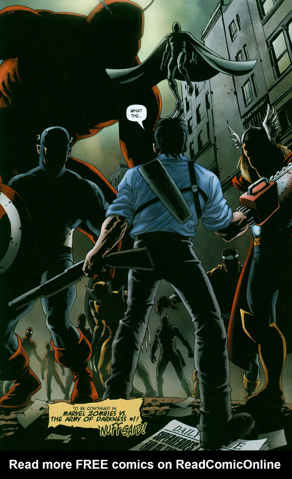 Army of Darkness (2006) Issue #13 #9 - English 23