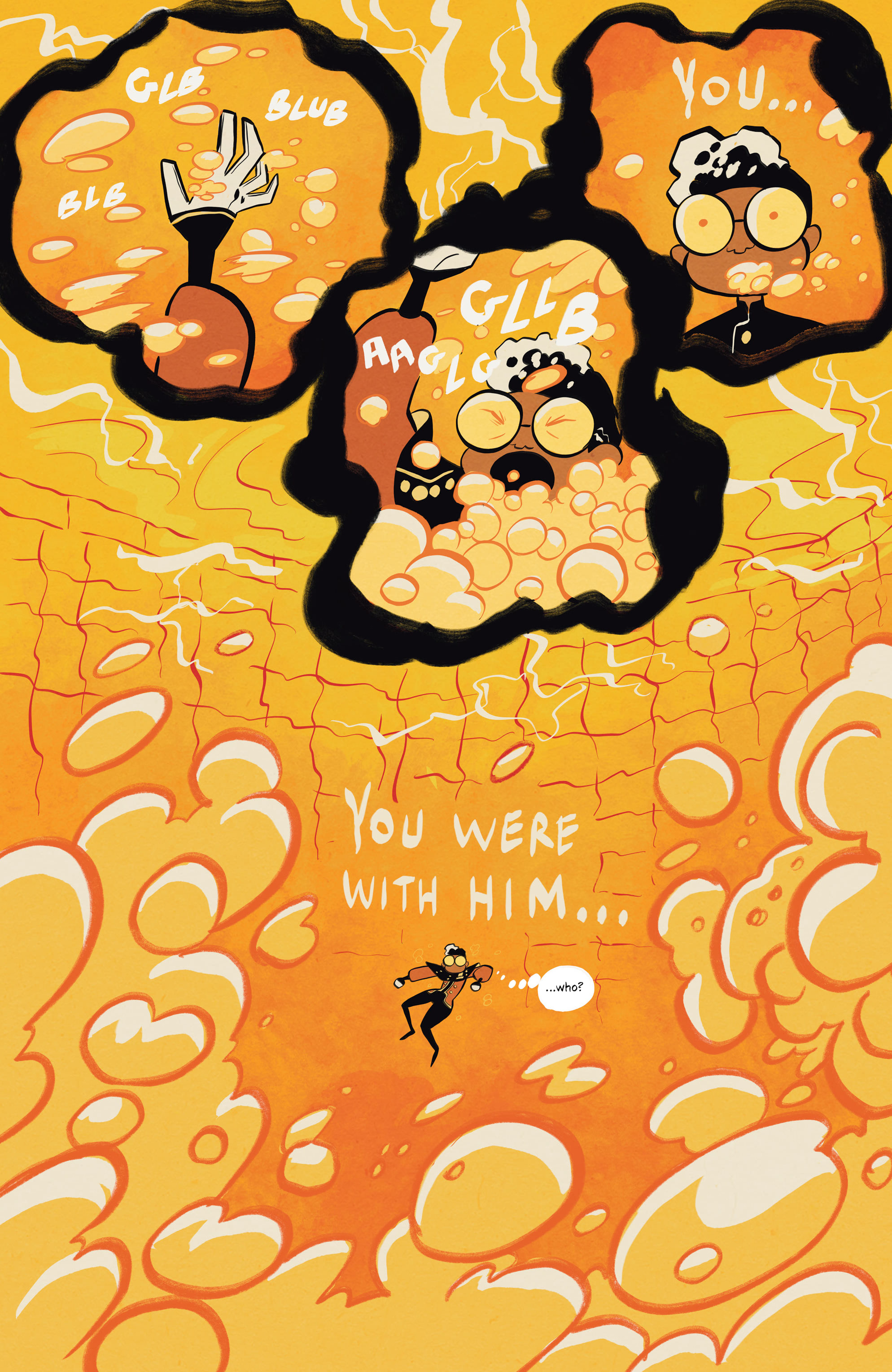 Read online Monkey Meat comic -  Issue #4 - 13