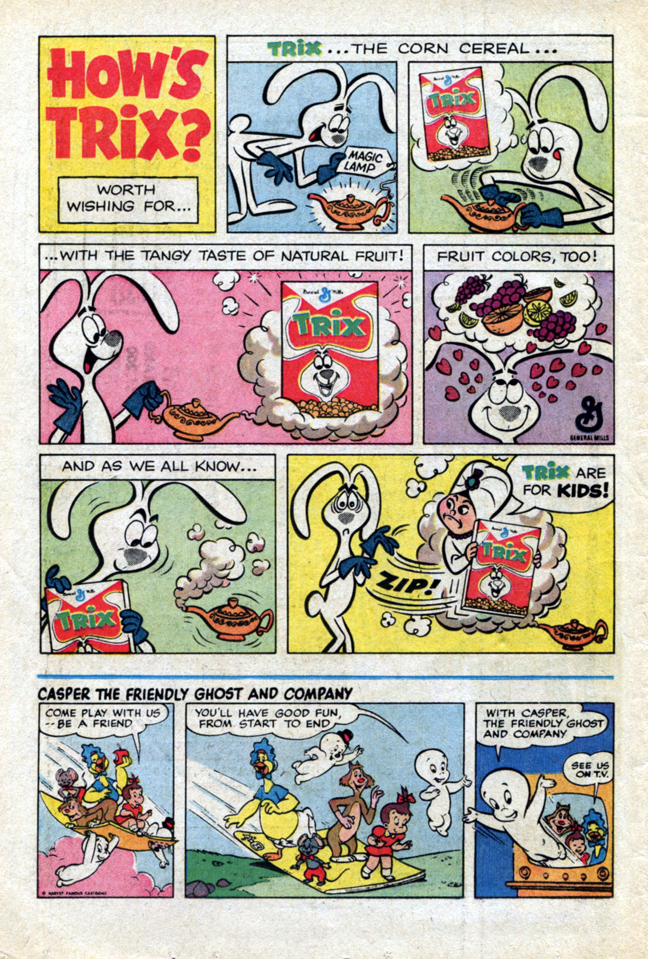 Read online Little Dot (1953) comic -  Issue #96 - 34