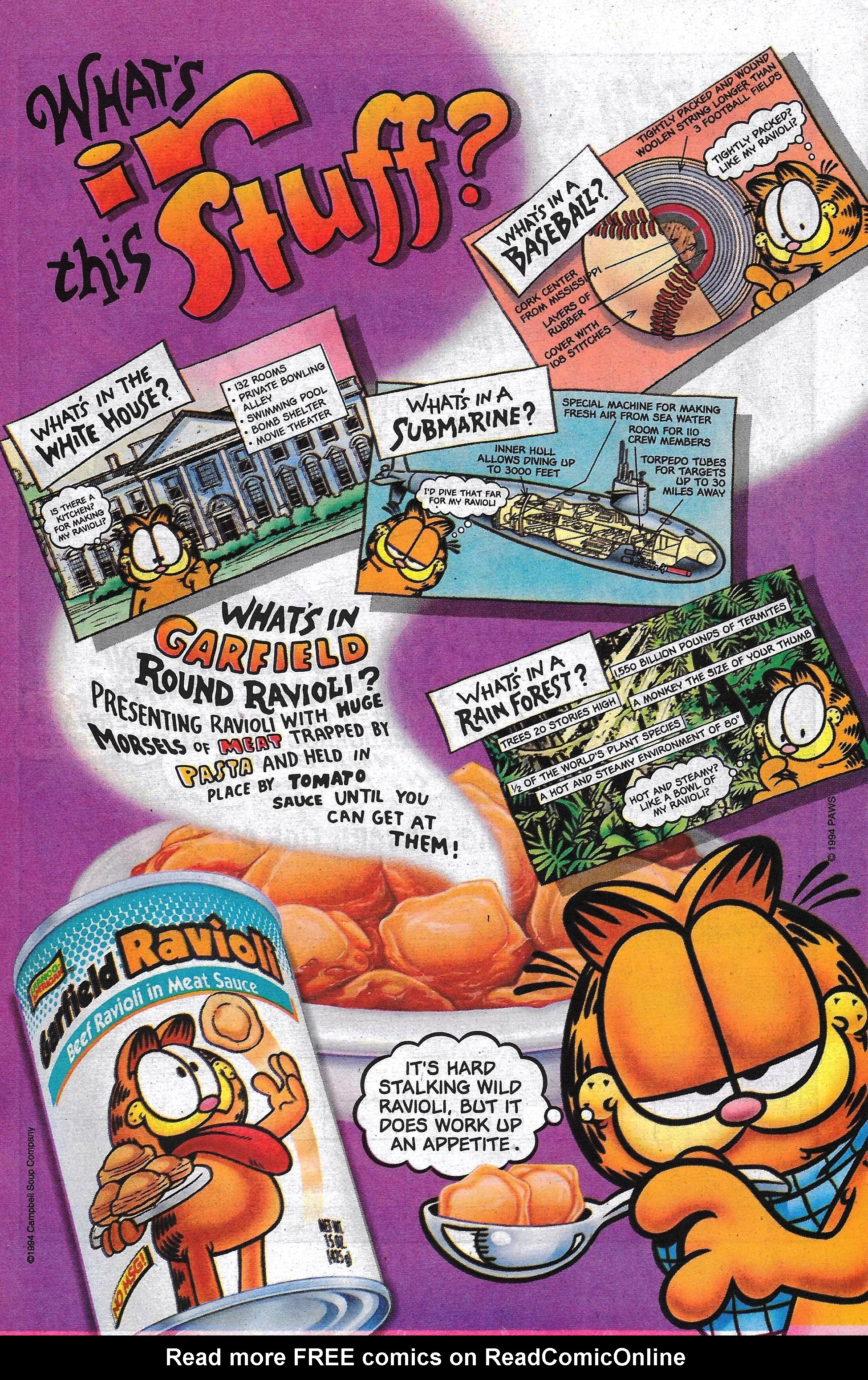 Read online Archie & Friends (1992) comic -  Issue #11 - 19