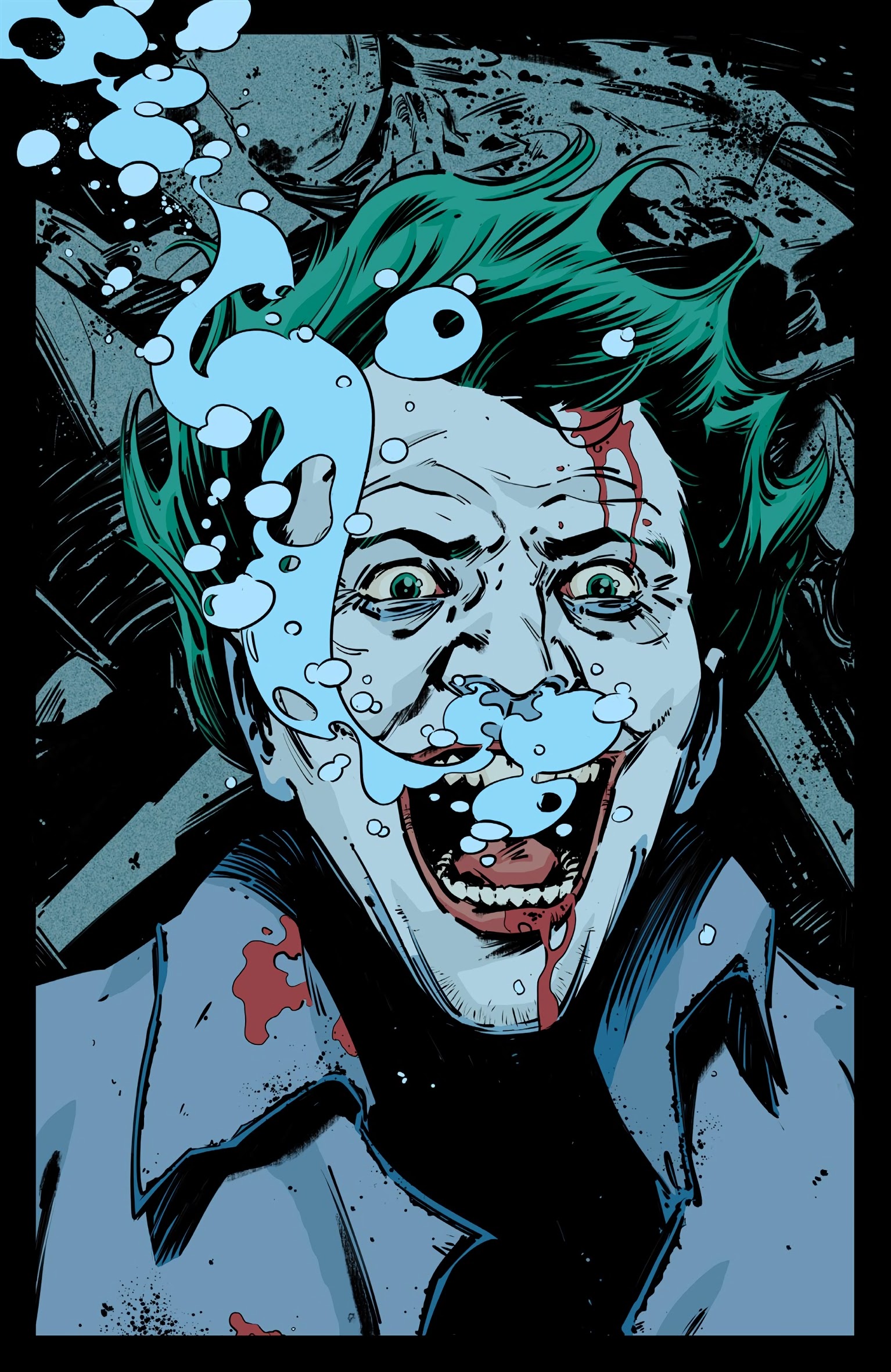 Read online Batman: Rebirth Deluxe Edition comic -  Issue # TPB 5 (Part 3) - 18