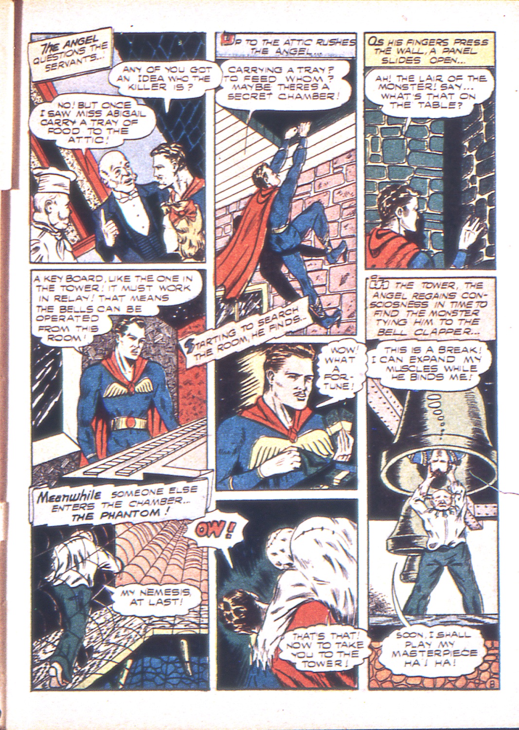 Marvel Mystery Comics (1939) issue 27 - Page 60