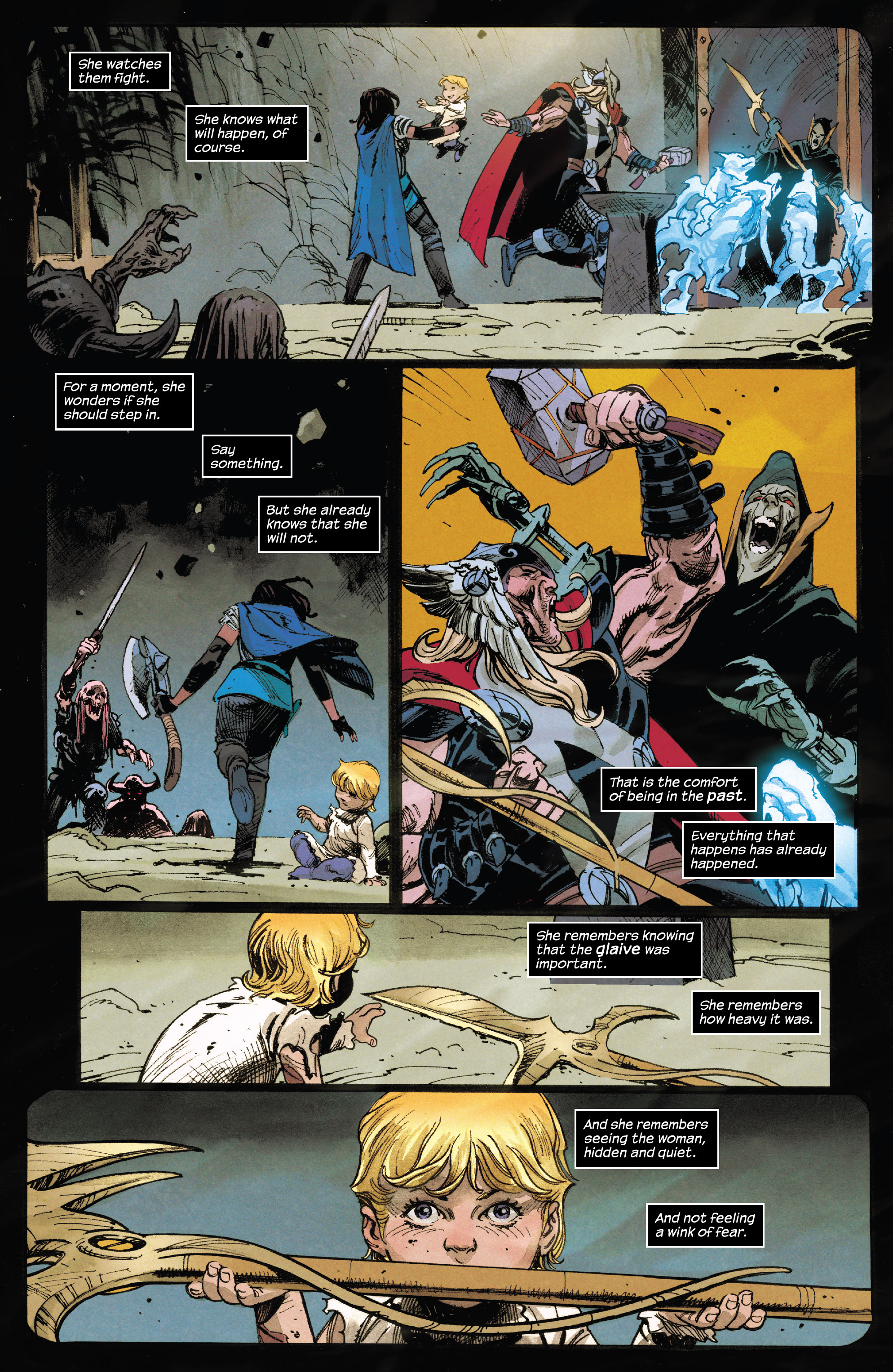 Read online Thor (2020) comic -  Issue #30 - 19