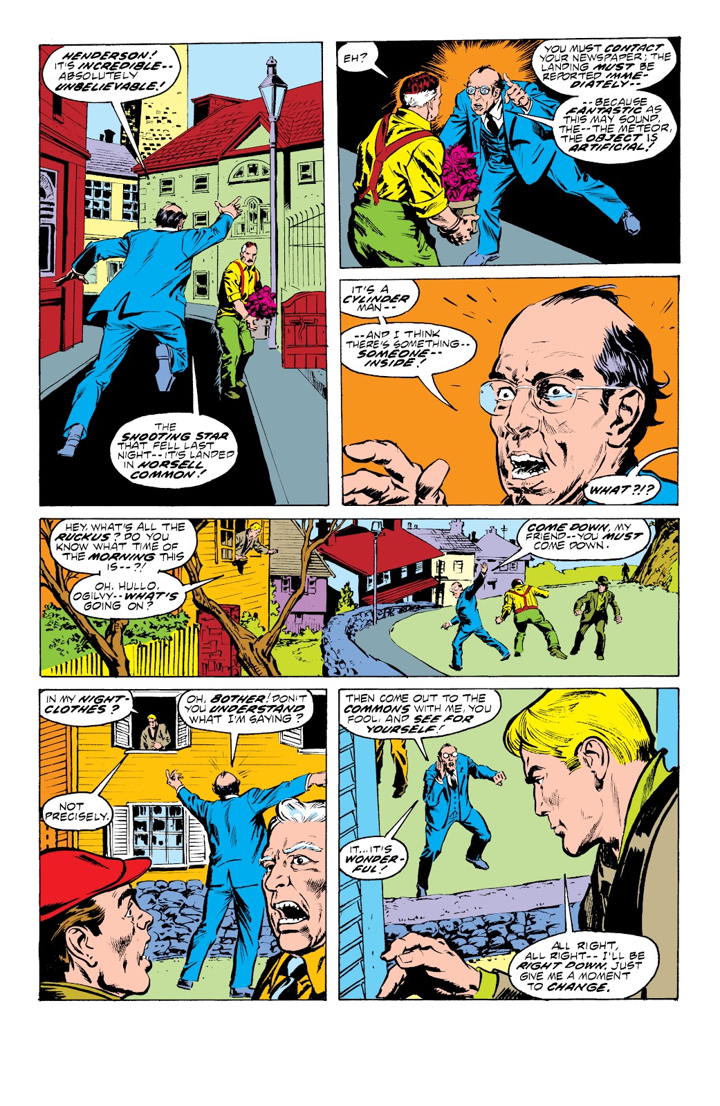 Marvel Classics Comics Series Featuring issue 14 - Page 7