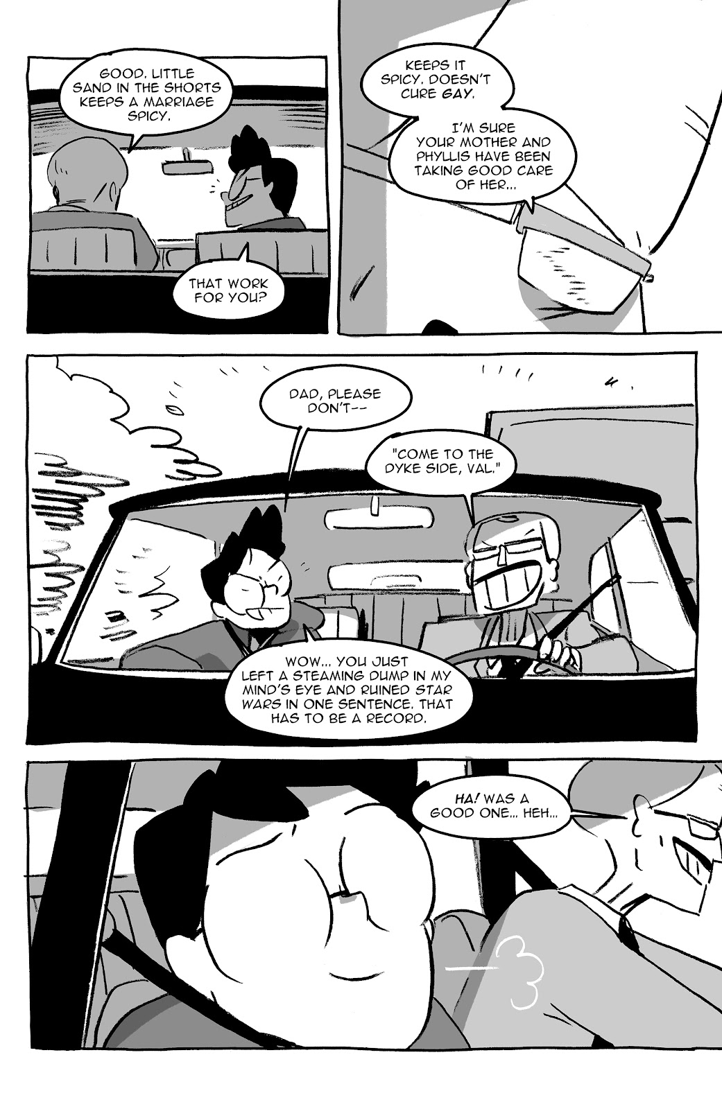 Immortal Sergeant issue 4 - Page 25