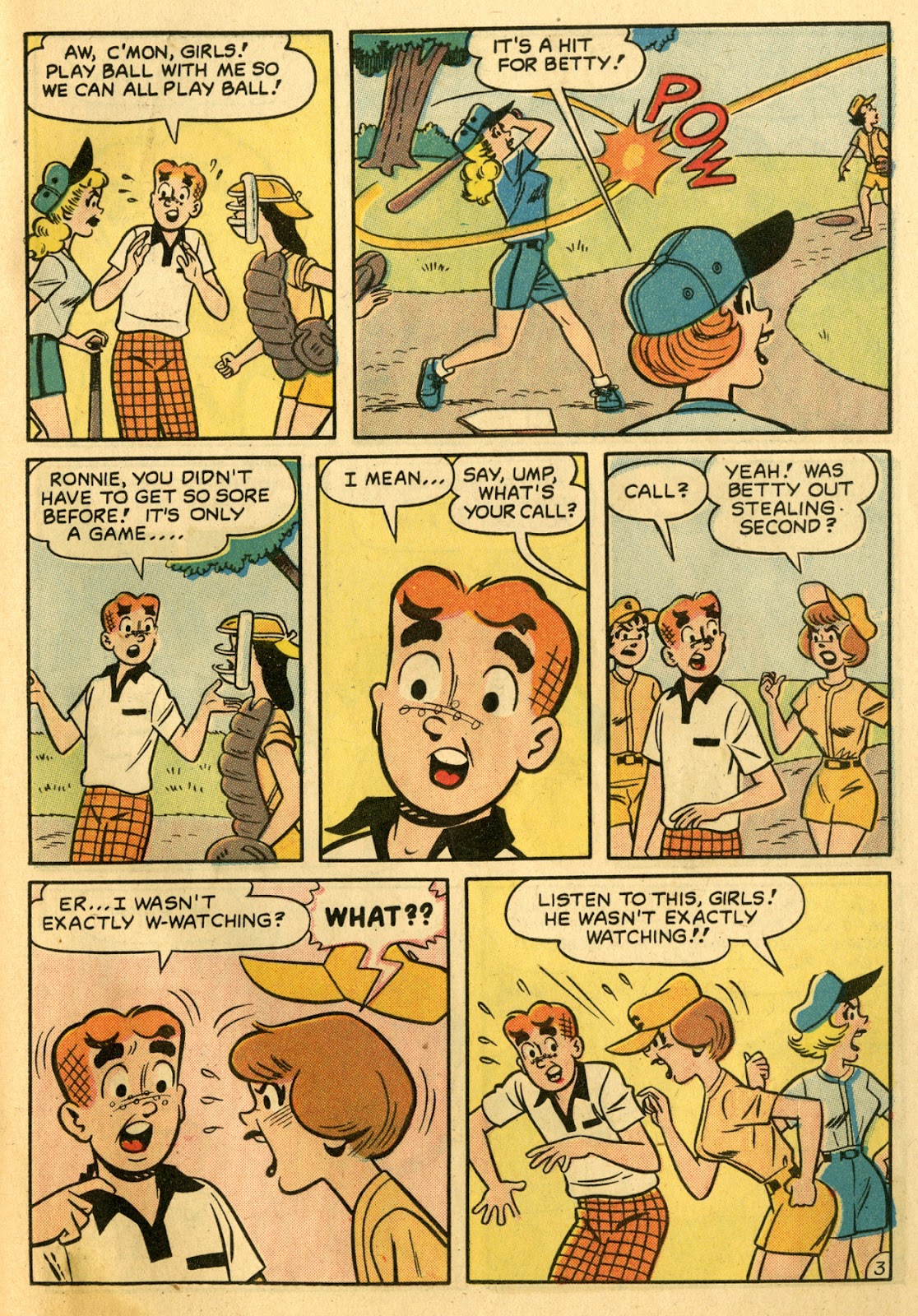 Archie's Girls Betty and Veronica issue 70 - Page 31