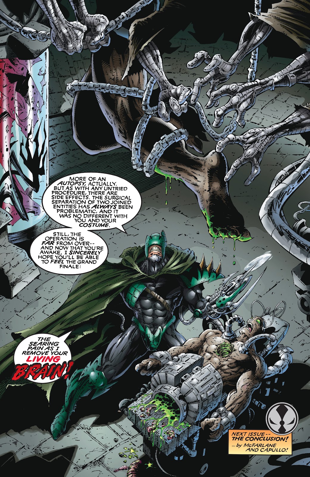 Spawn issue 40 - Page 24