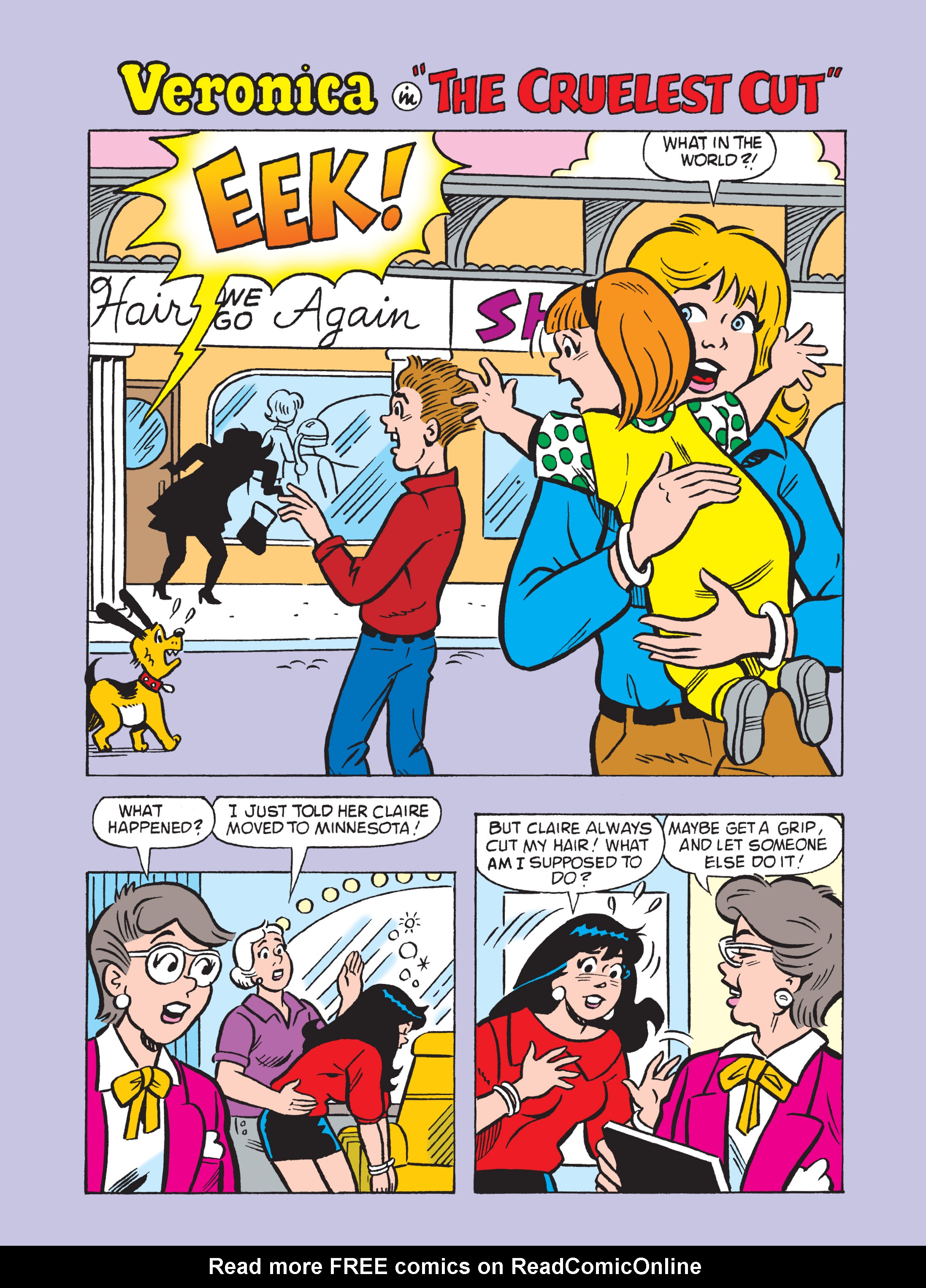 Read online Betty and Veronica Double Digest comic -  Issue #146 - 19