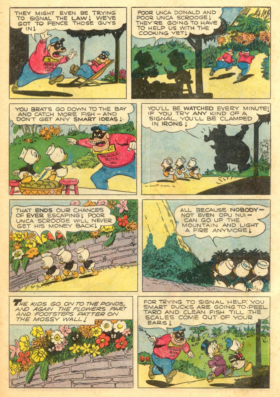 Read online Uncle Scrooge (1953) comic -  Issue #4 - 29