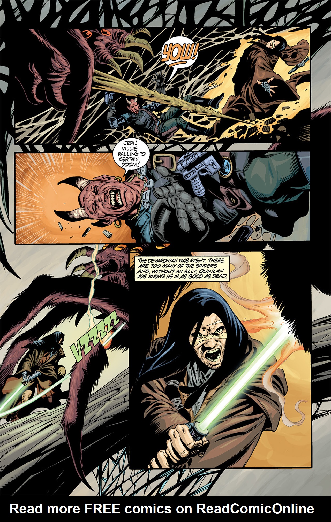 Read online Star Wars Omnibus comic -  Issue # Vol. 15 - 67