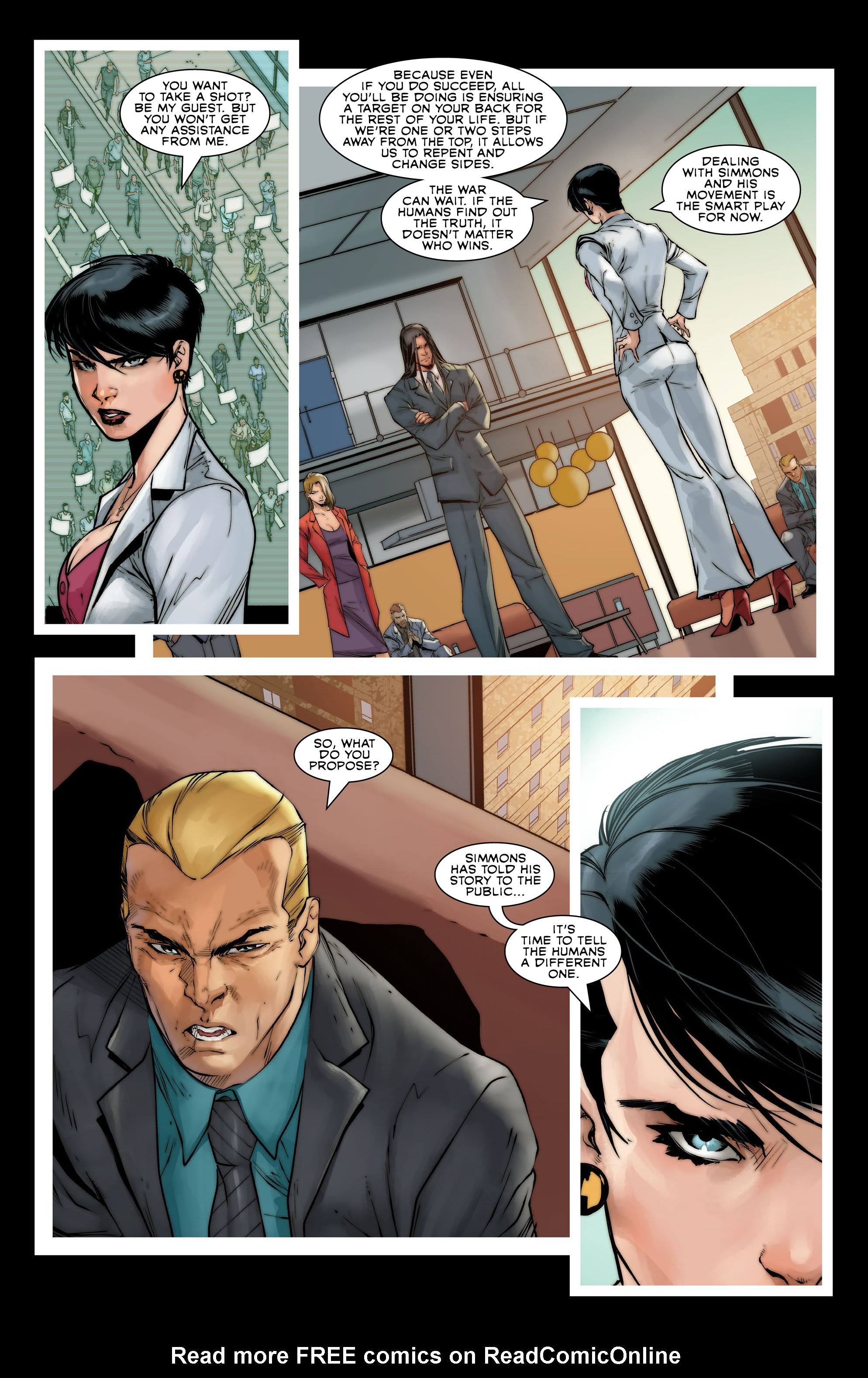 Read online Spawn comic -  Issue #325 - 11