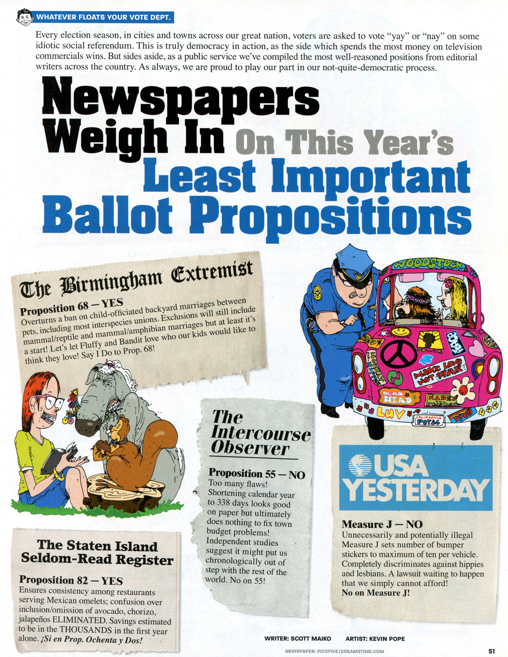 Read online MAD comic -  Issue #518 - 39