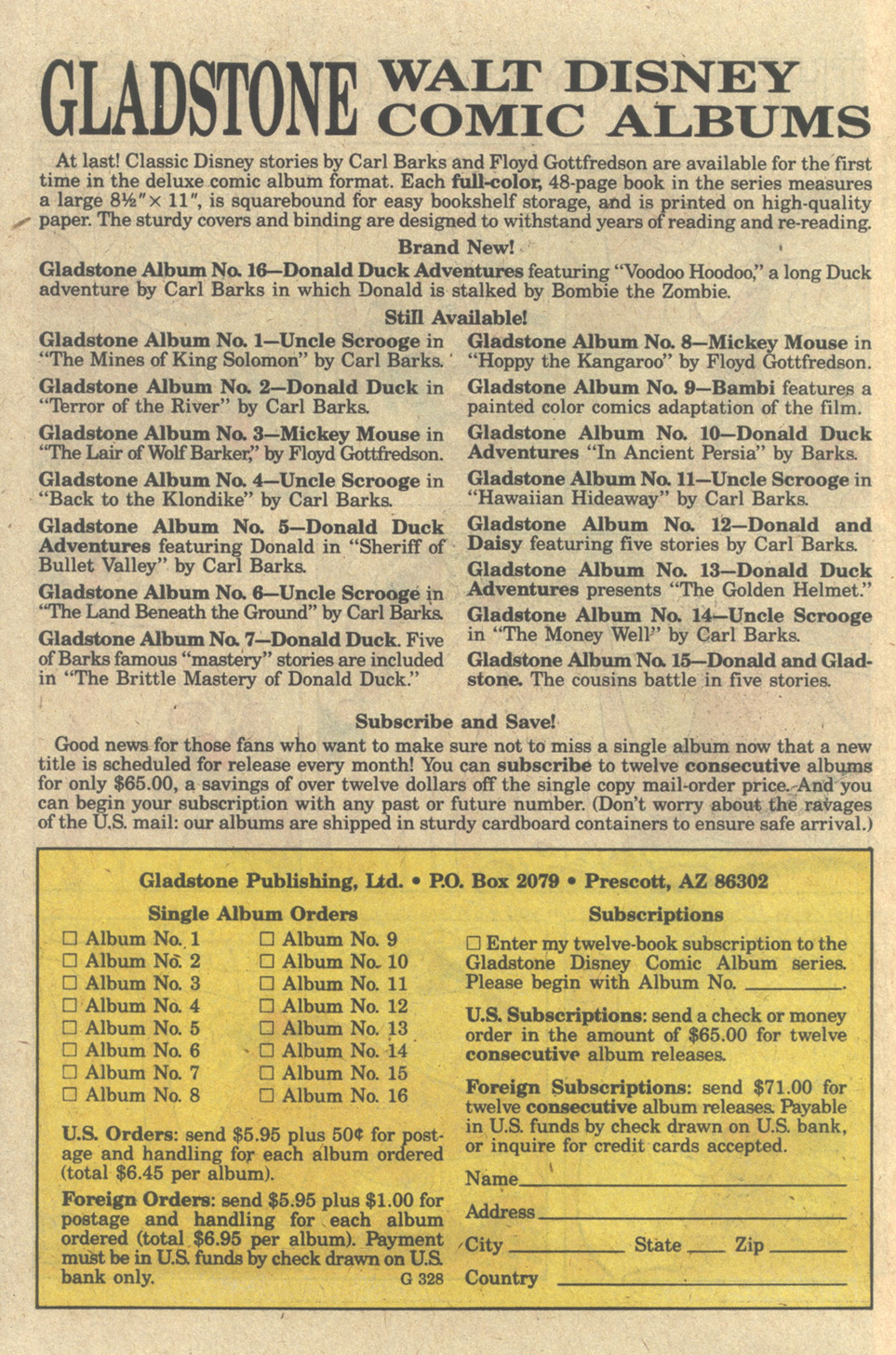 Read online Walt Disney's Mickey Mouse comic -  Issue #248 - 10